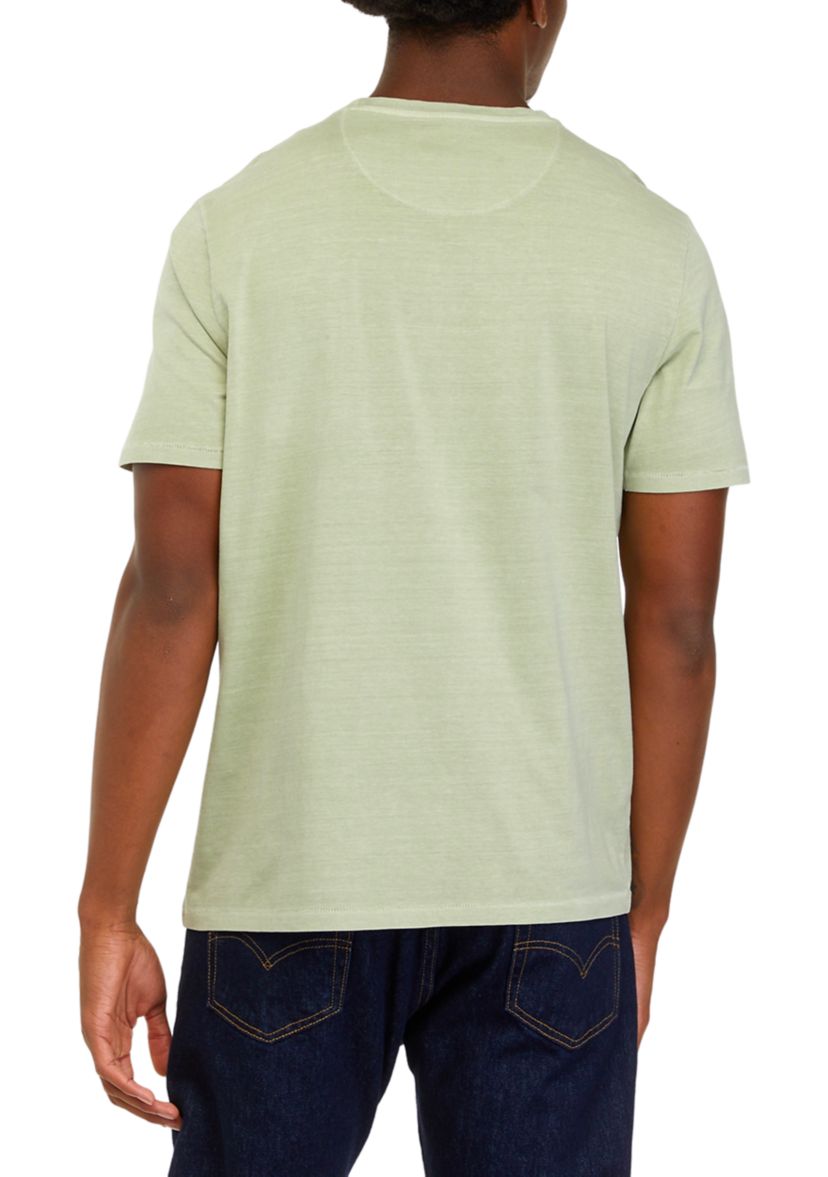 Short Sleeve Pocket T-Shirt