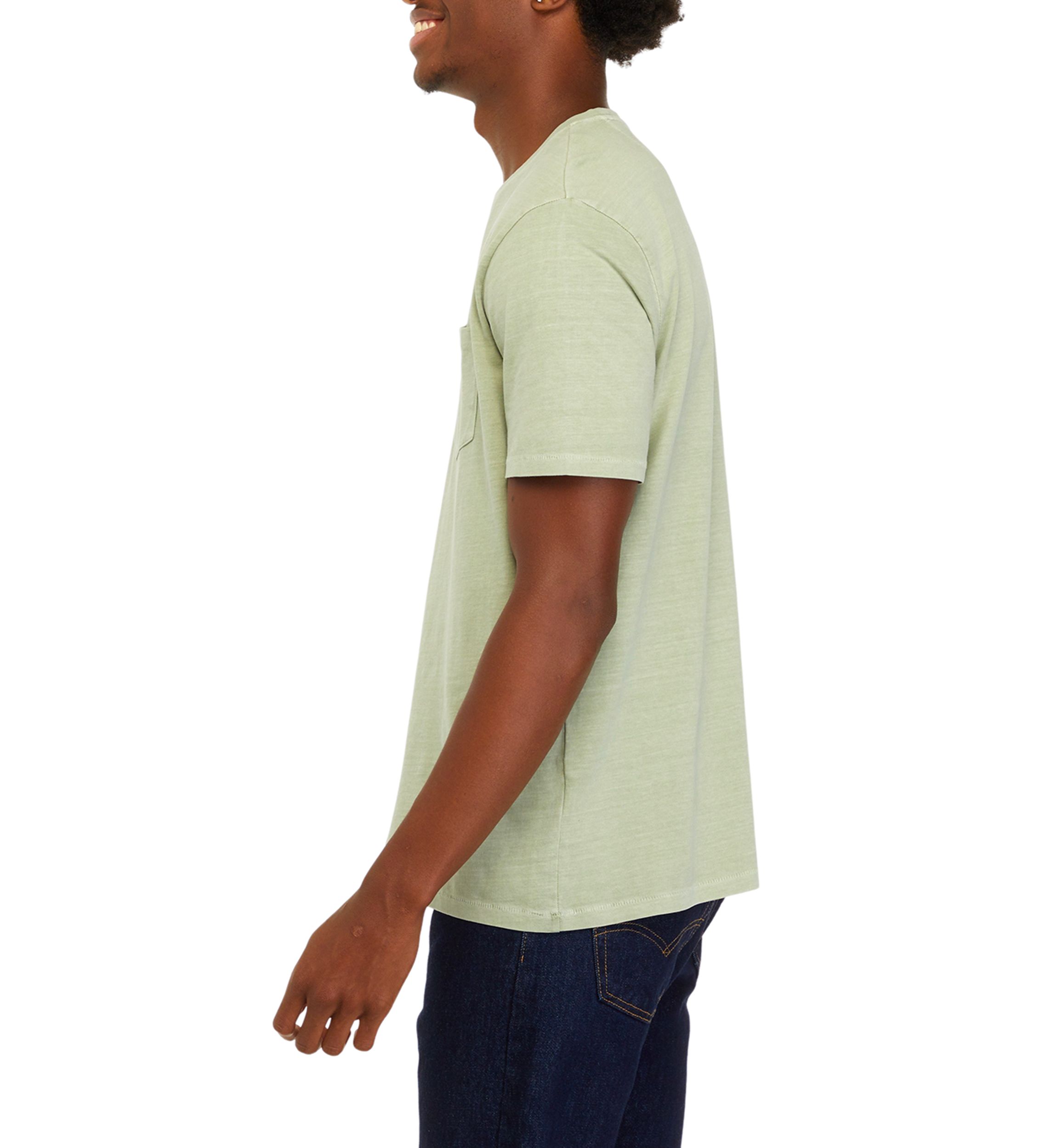 Short Sleeve Pocket T-Shirt