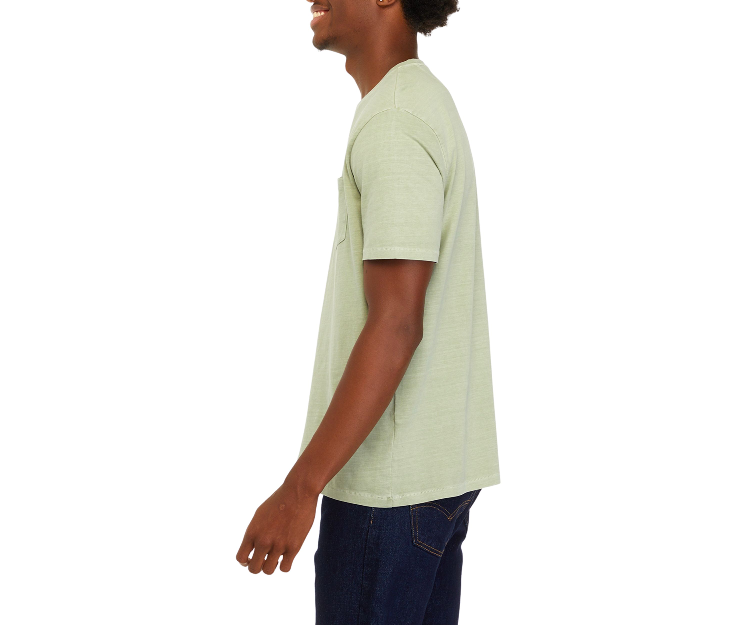 Short Sleeve Pocket T-Shirt