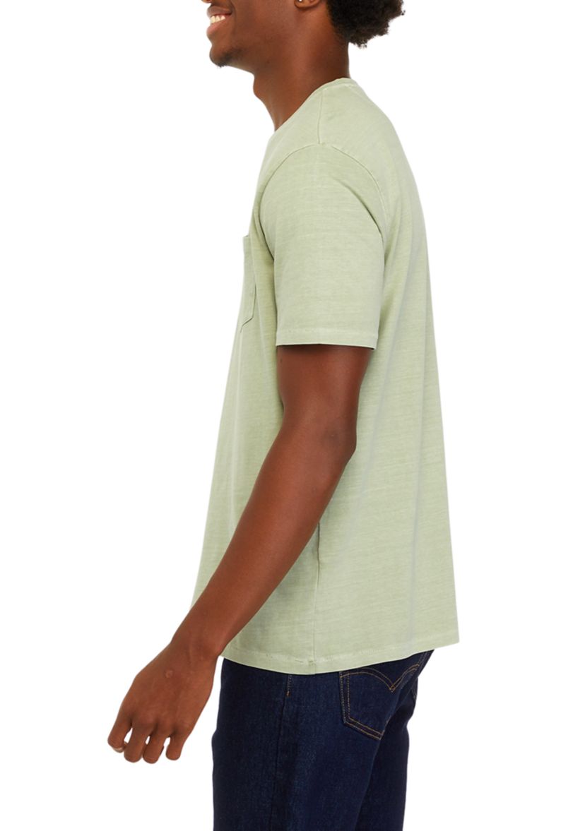 Short Sleeve Pocket T-Shirt