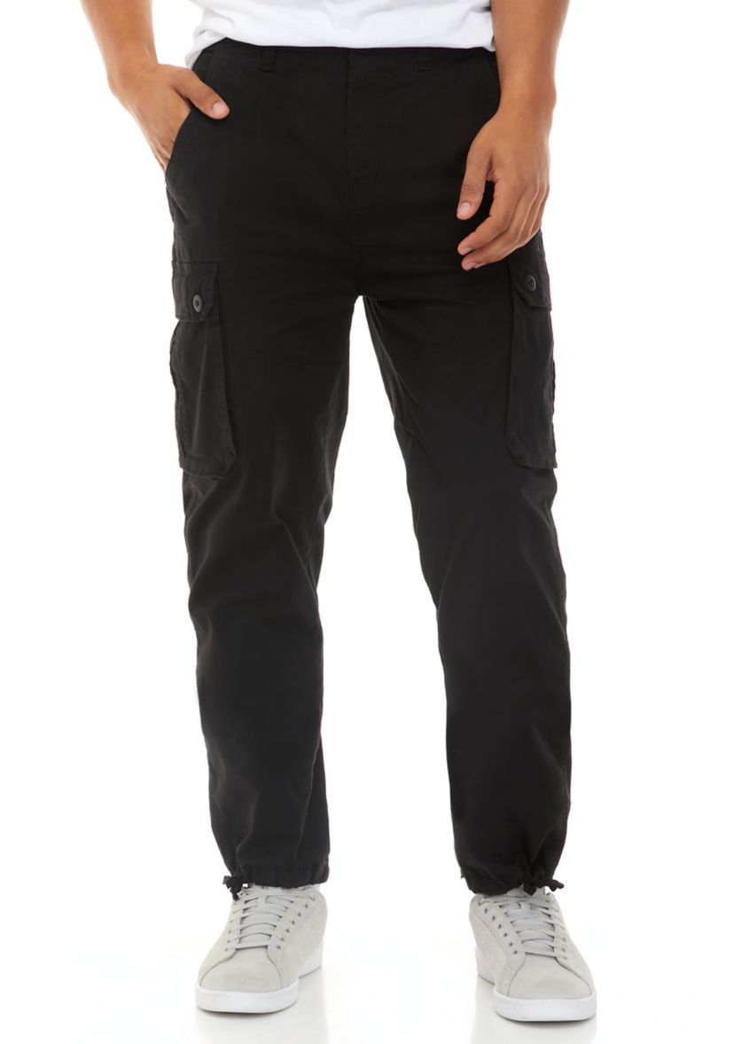 Long Cargo Pants 