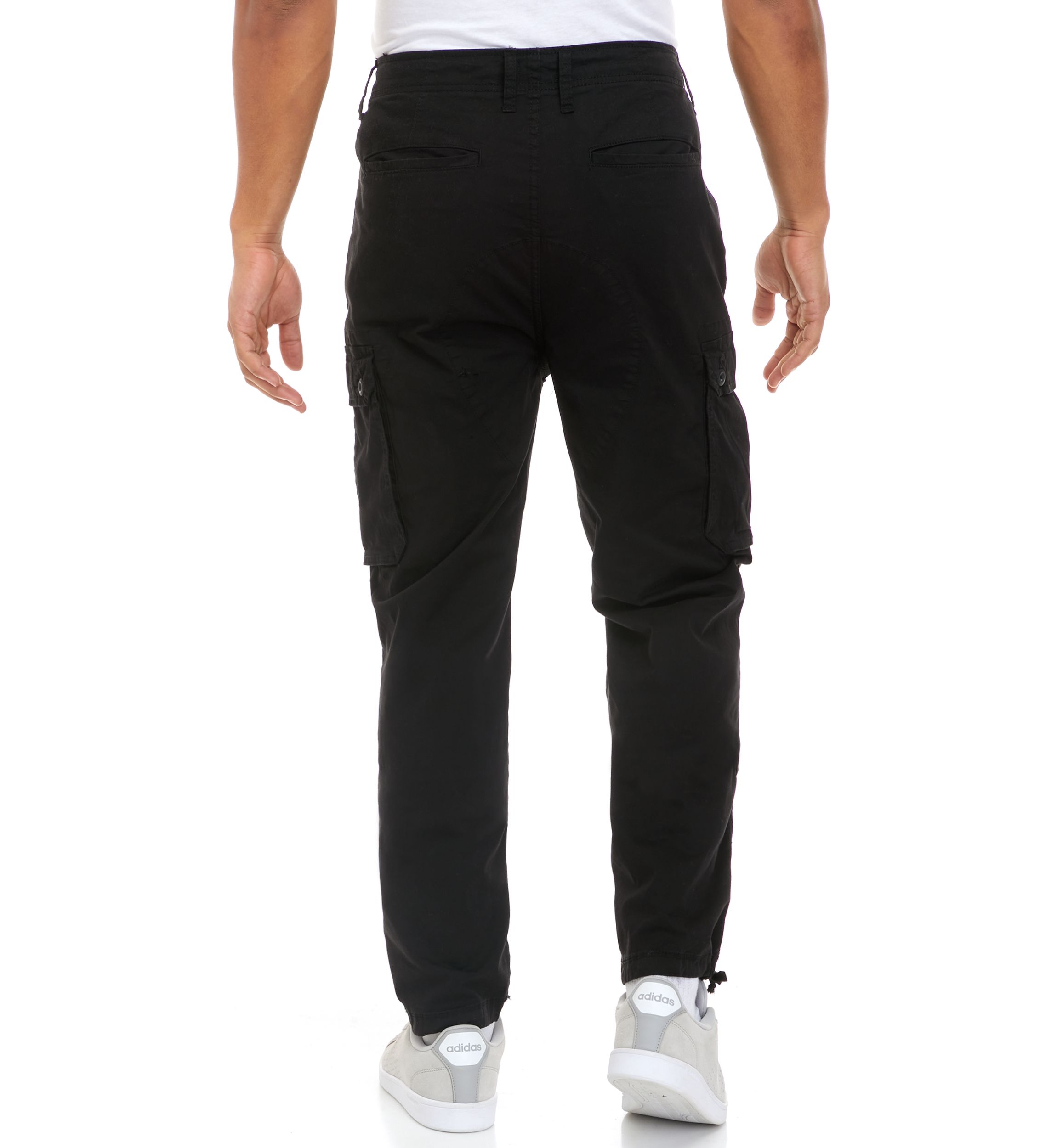 Long Cargo Pants 