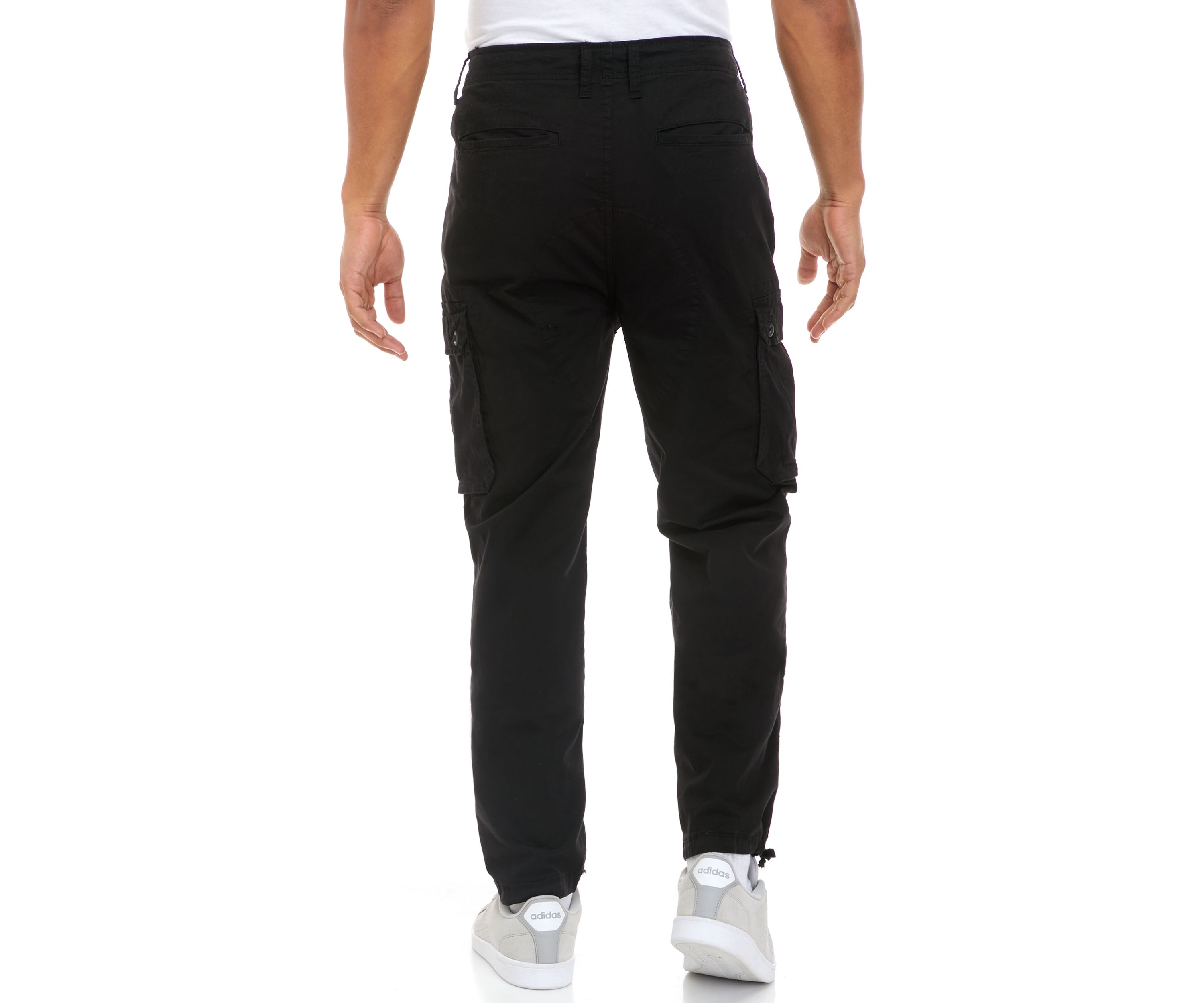Long Cargo Pants 