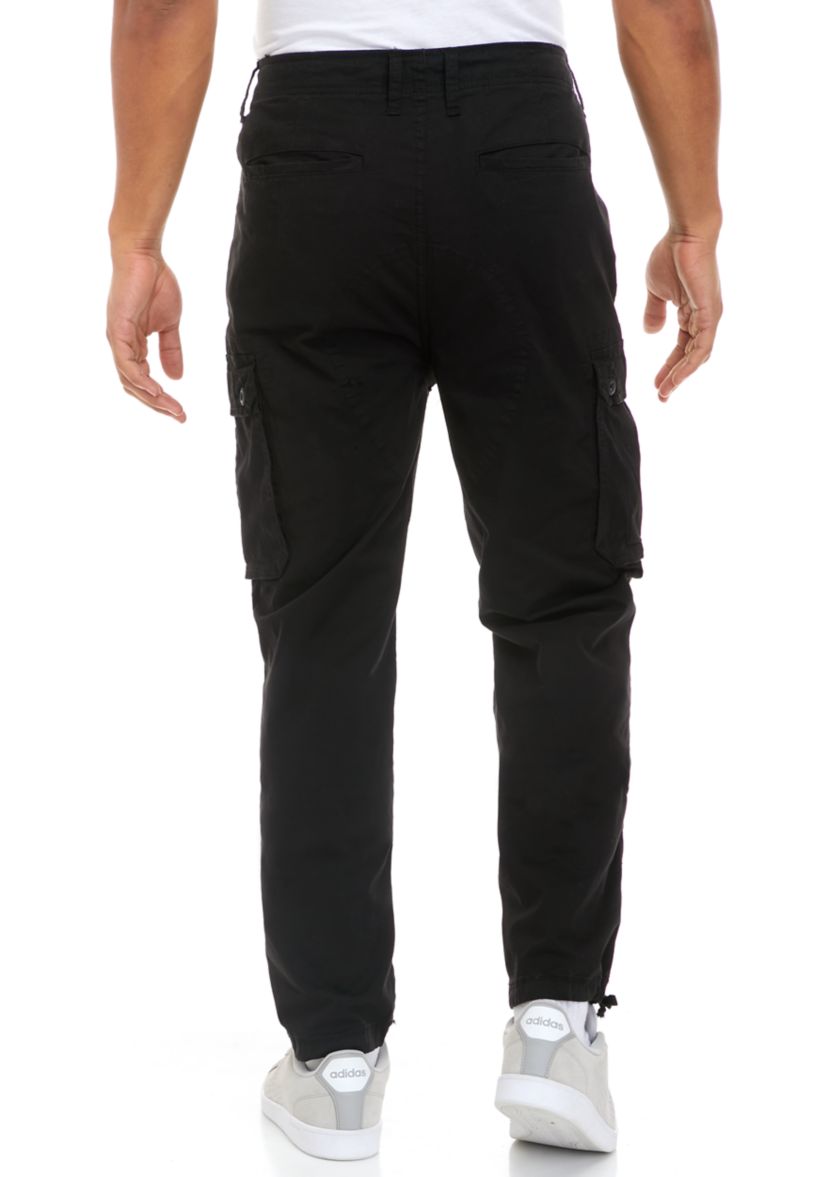 Long Cargo Pants 
