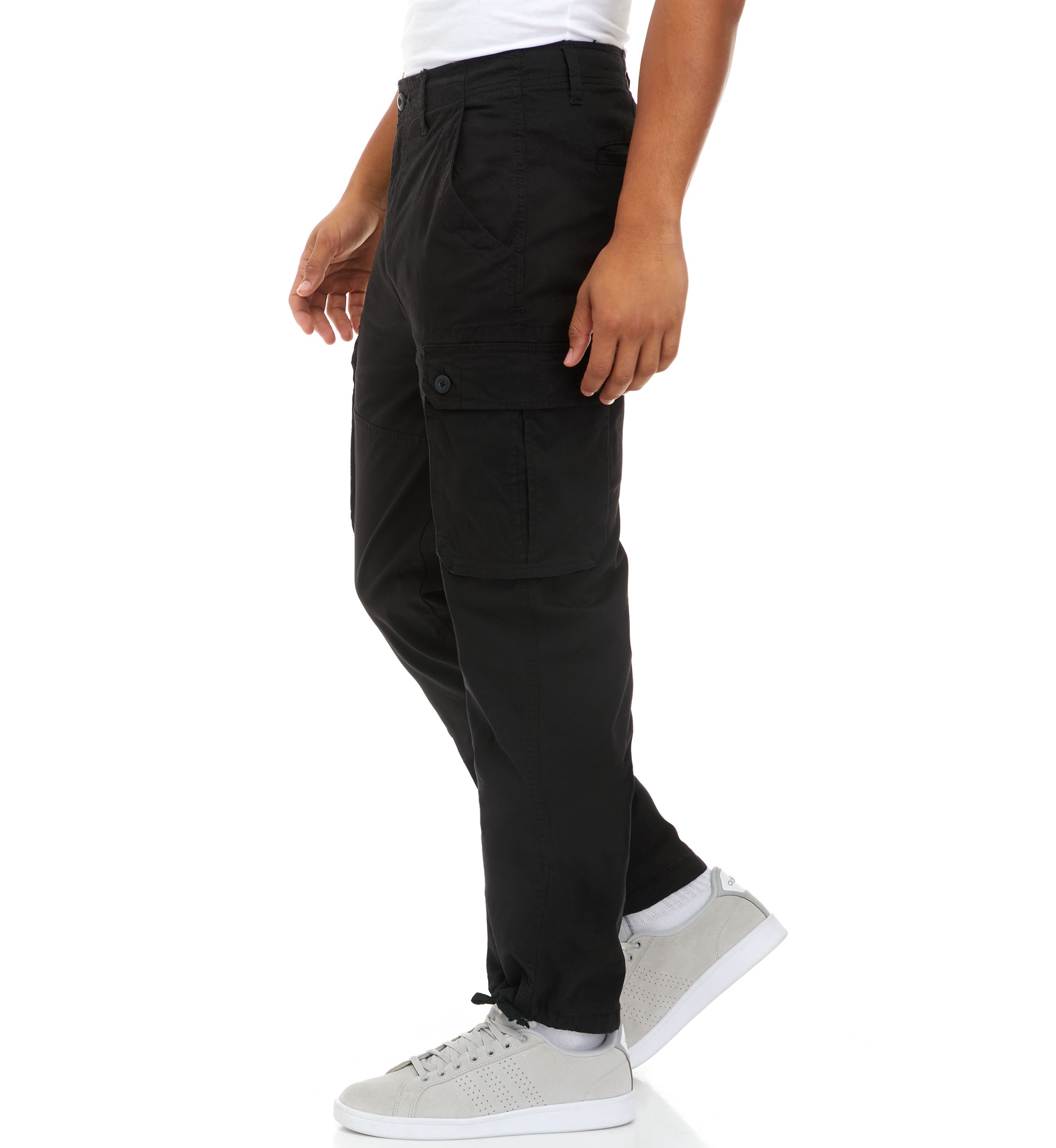 Long Cargo Pants 