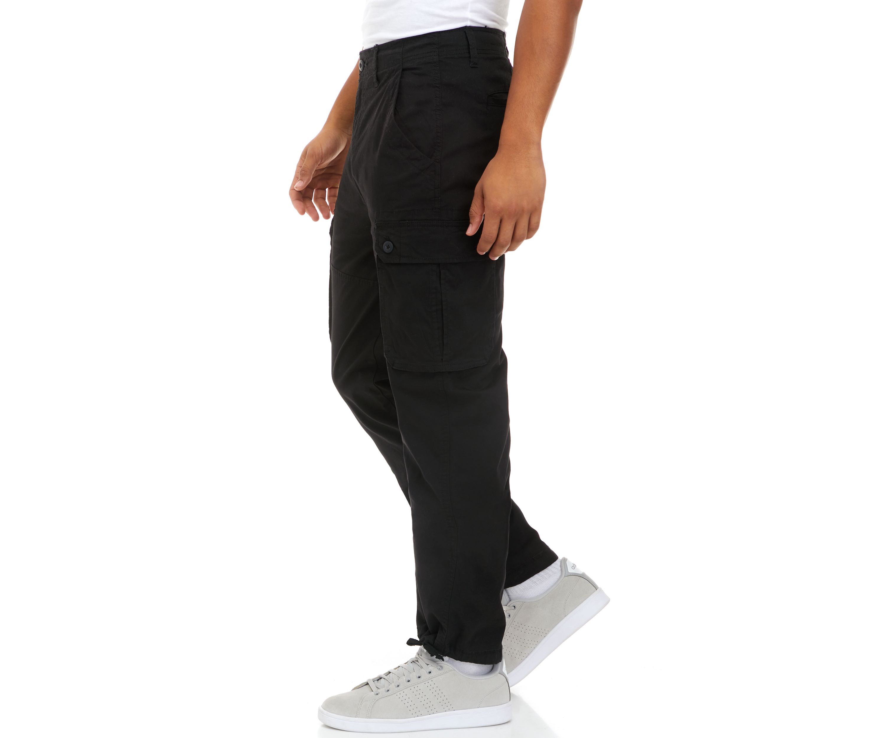 Long Cargo Pants 