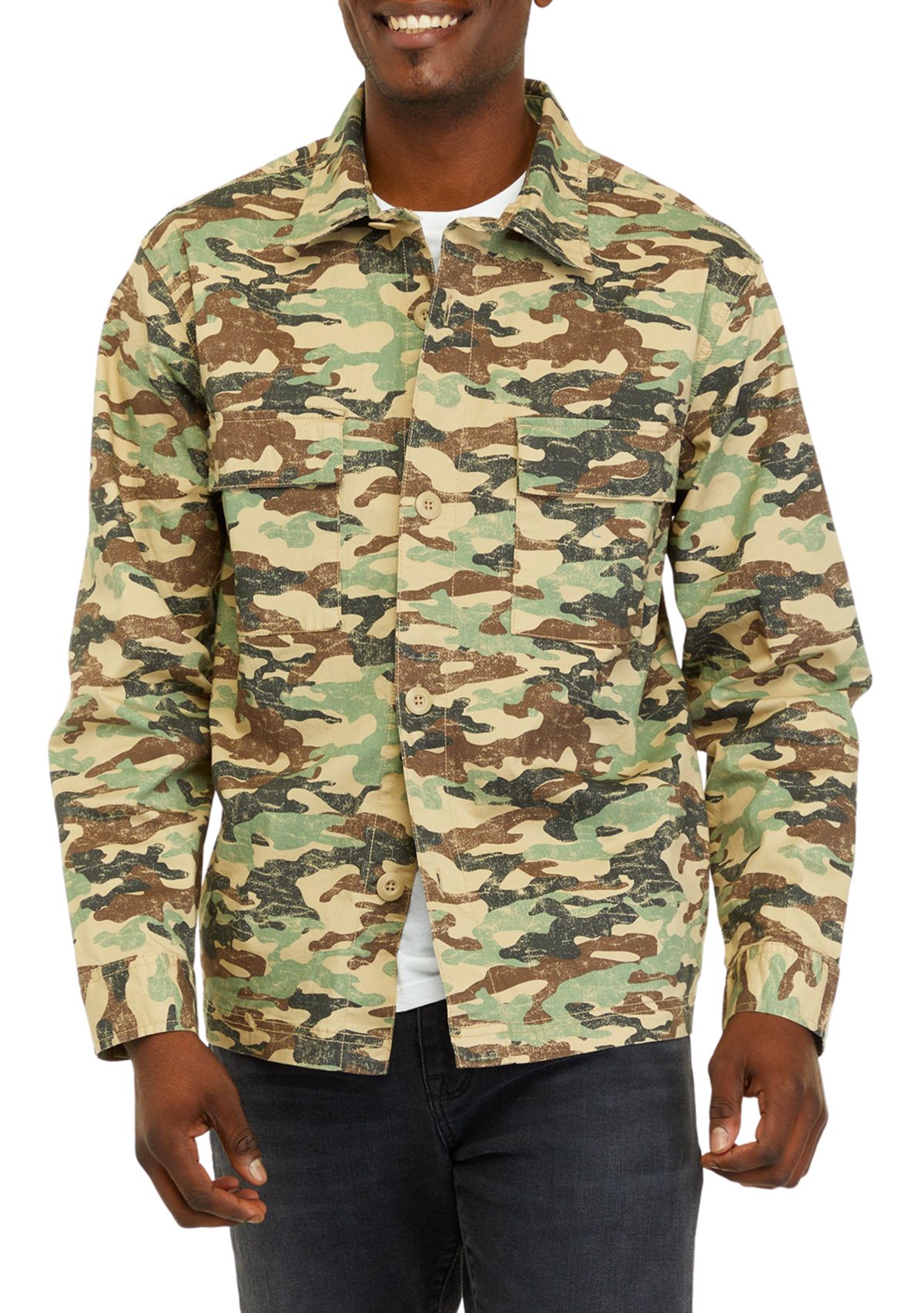 Utility Jacket