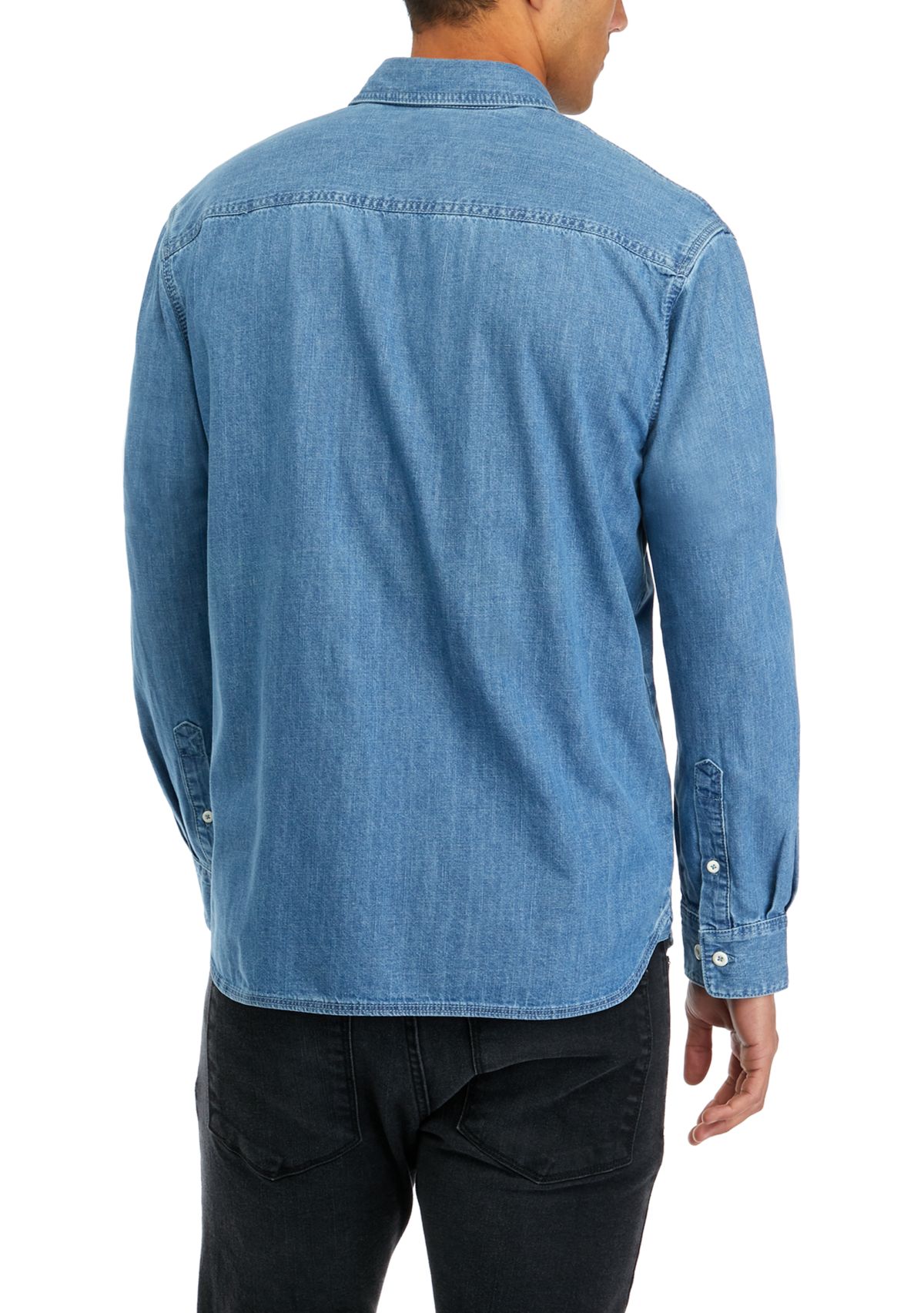 Long Sleeve Button Down Shirt