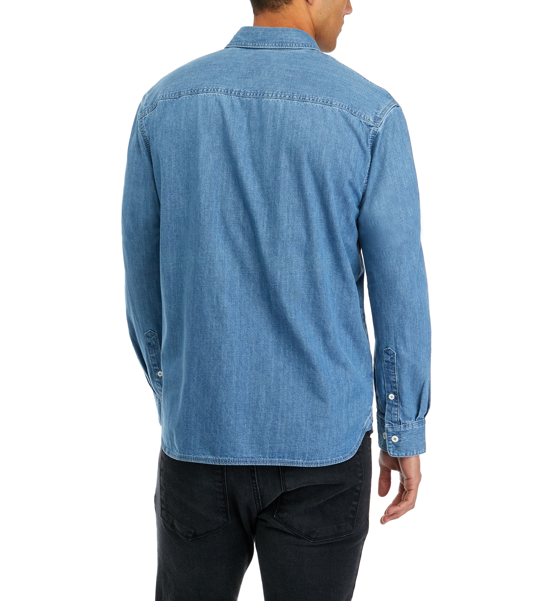 Long Sleeve Button Down Shirt