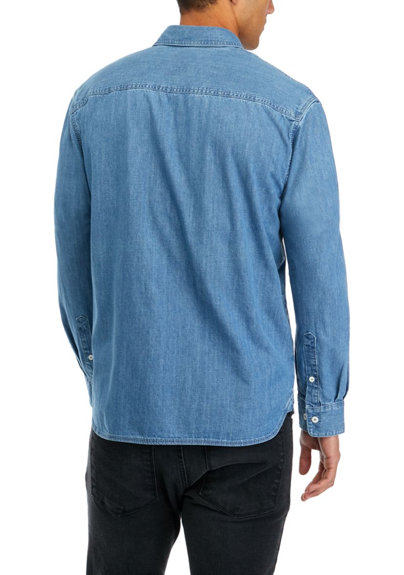Long Sleeve Button Down Shirt