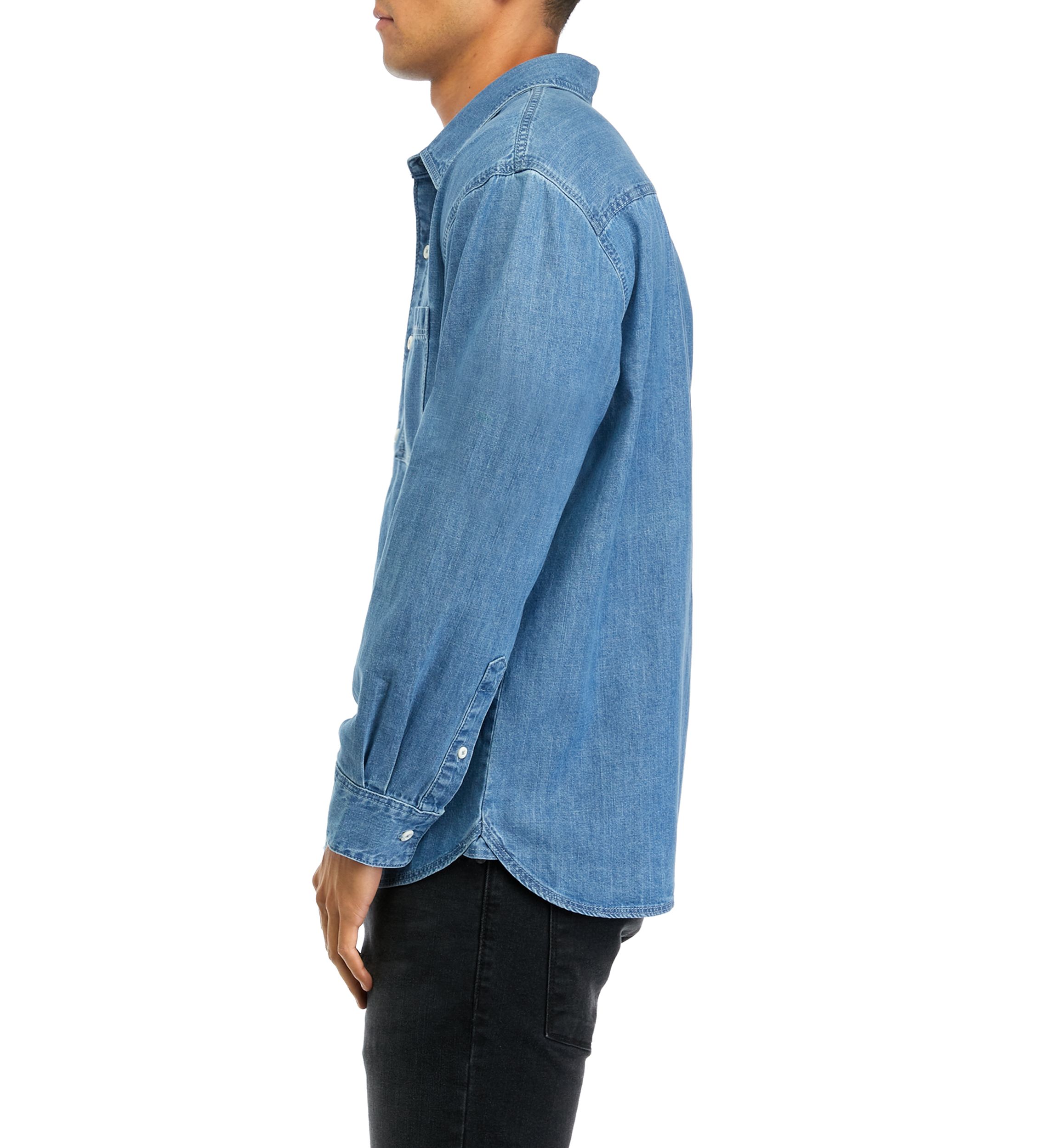 Long Sleeve Button Down Shirt