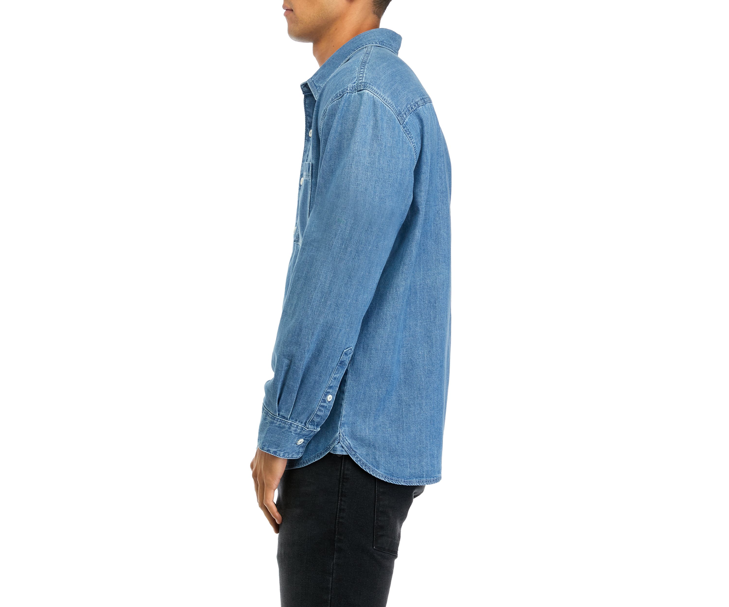 Long Sleeve Button Down Shirt