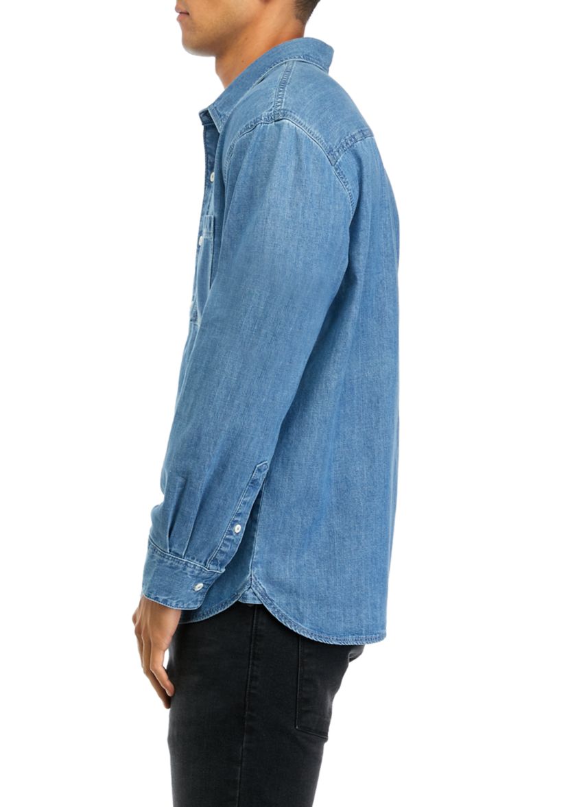 Long Sleeve Button Down Shirt