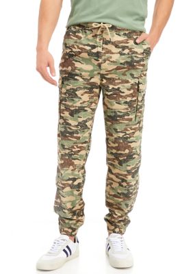 Buy U.S. CROWN Army Print Leggings/joggers for Women Camouflage Print Yoga  pant at
