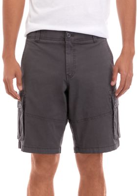 Mens cargo outlet shorts belk