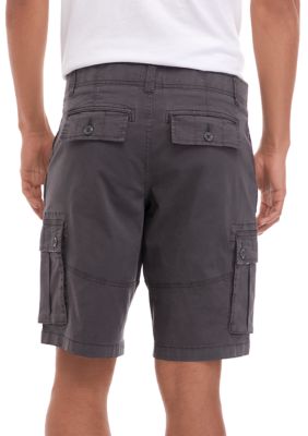 Mens cargo clearance shorts belk