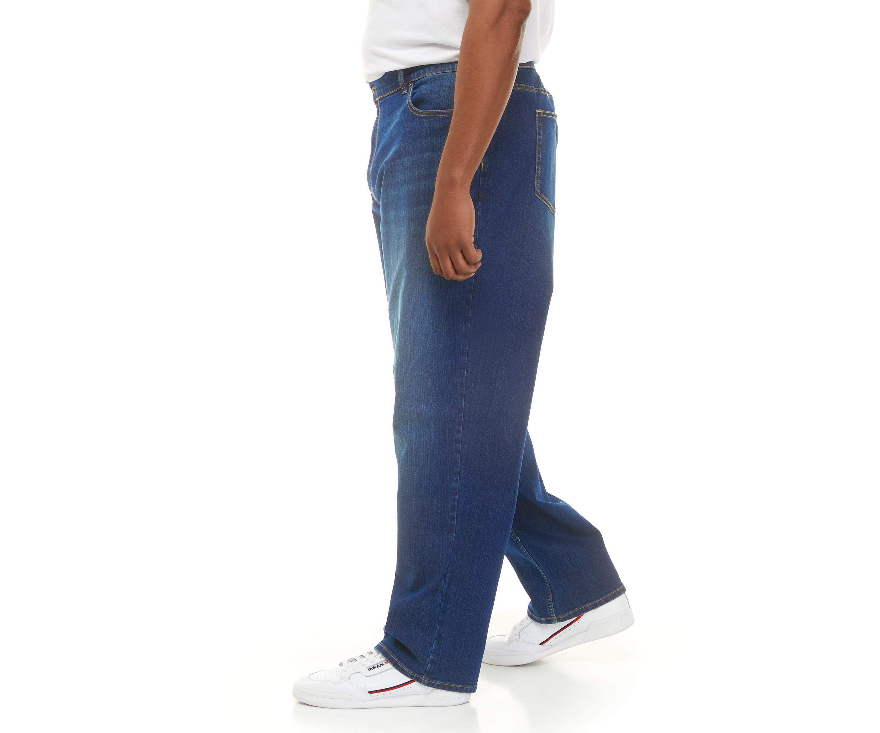 Big & Tall Athletic Fit Denim Jeans