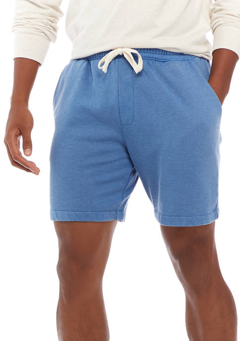 Crown & Ivy™ Washed Shorts