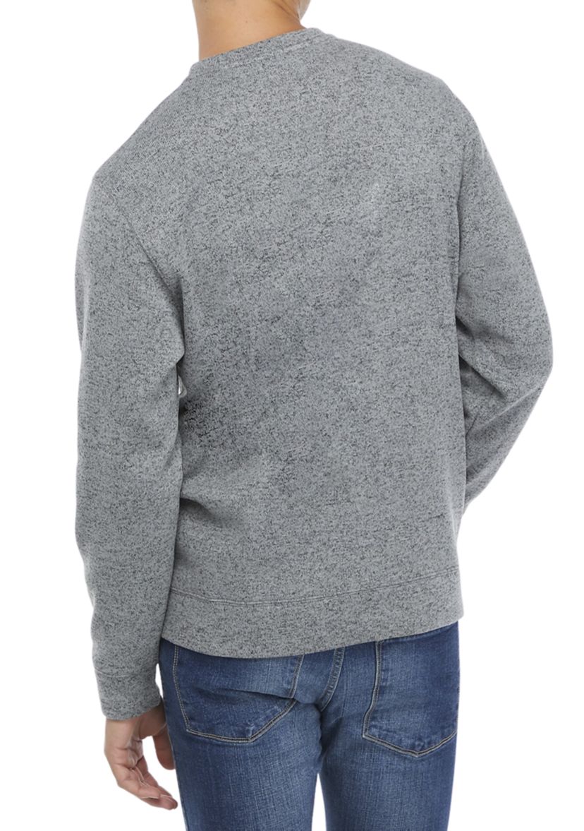 Fleece Crew Sweatshirt