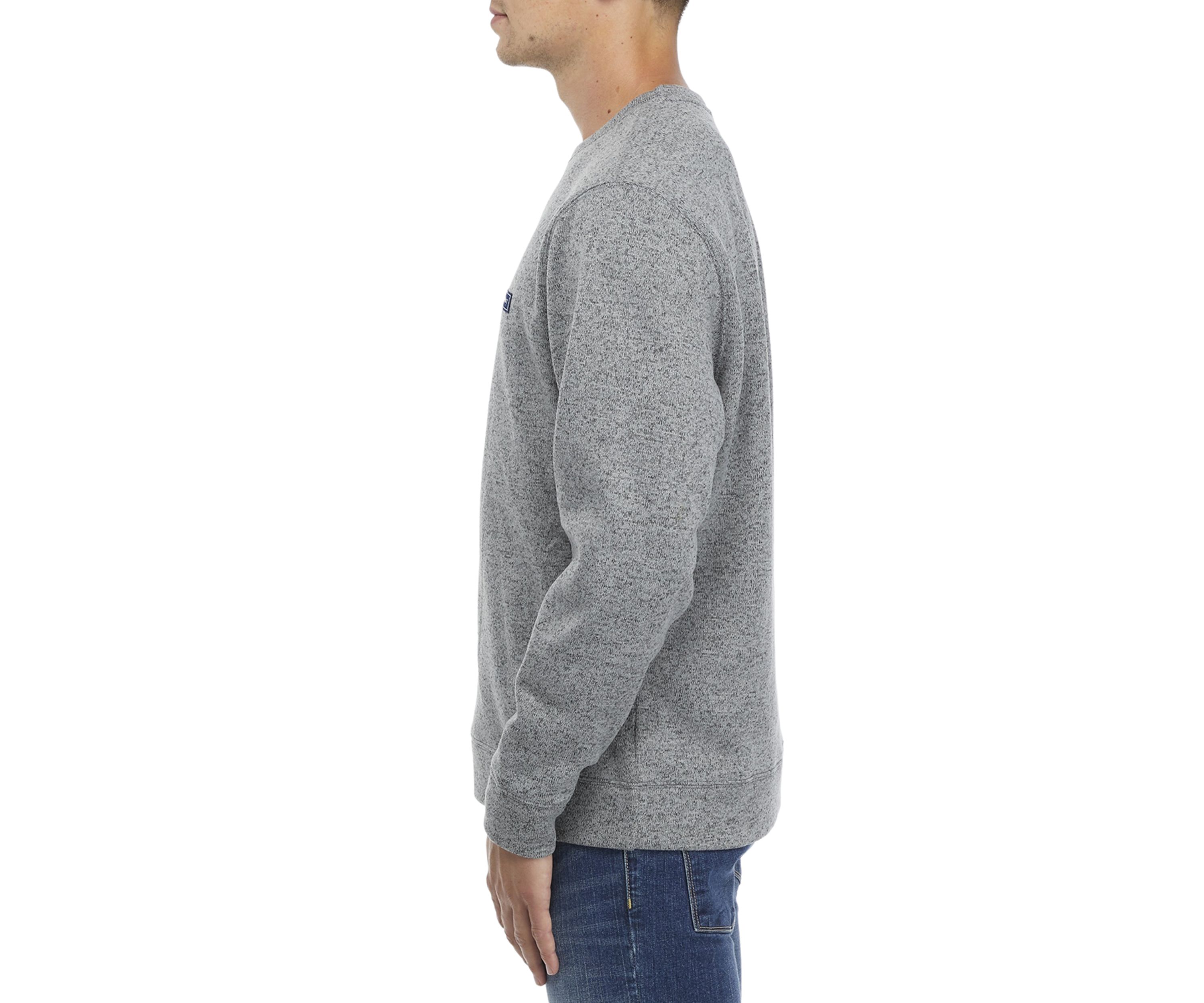 Fleece Crew Sweatshirt
