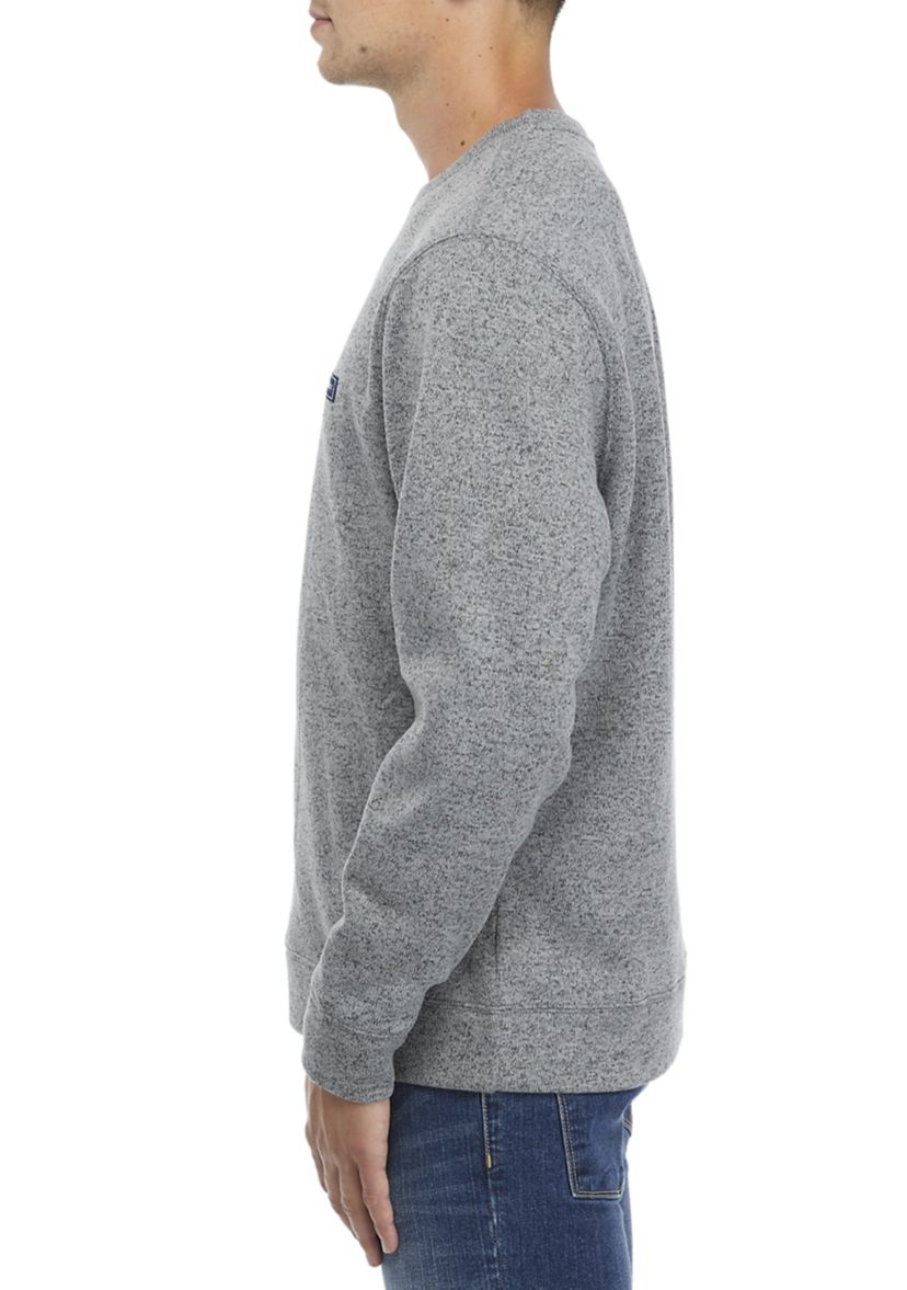 Fleece Crew Sweatshirt
