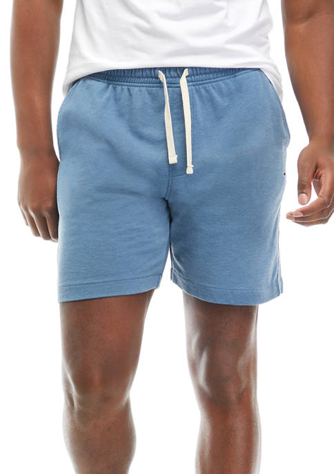 Crown & Ivy™ Washed Elastic Shorts