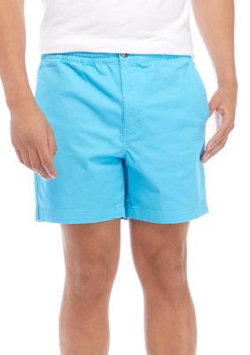 Crown & Ivy™ 6 Inch Deck Shorts | belk