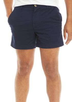 men's 5 inch sweat shorts