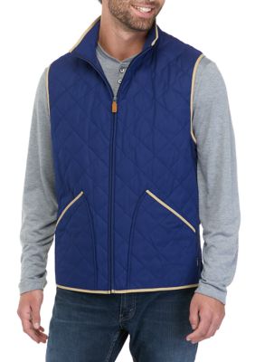 Crown and clearance ivy quilted vest