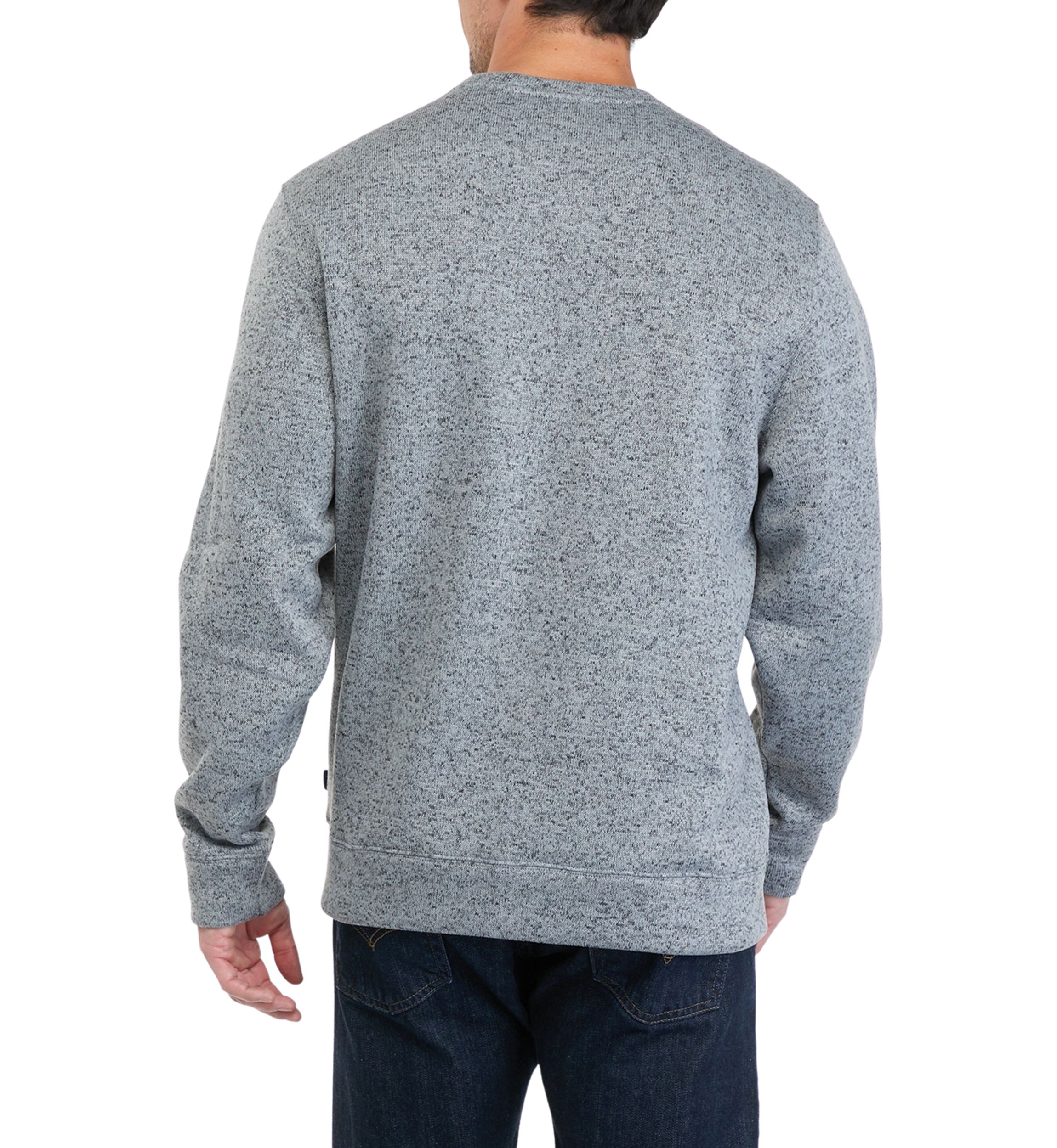 Long Sleeve Crew Neck Sweater