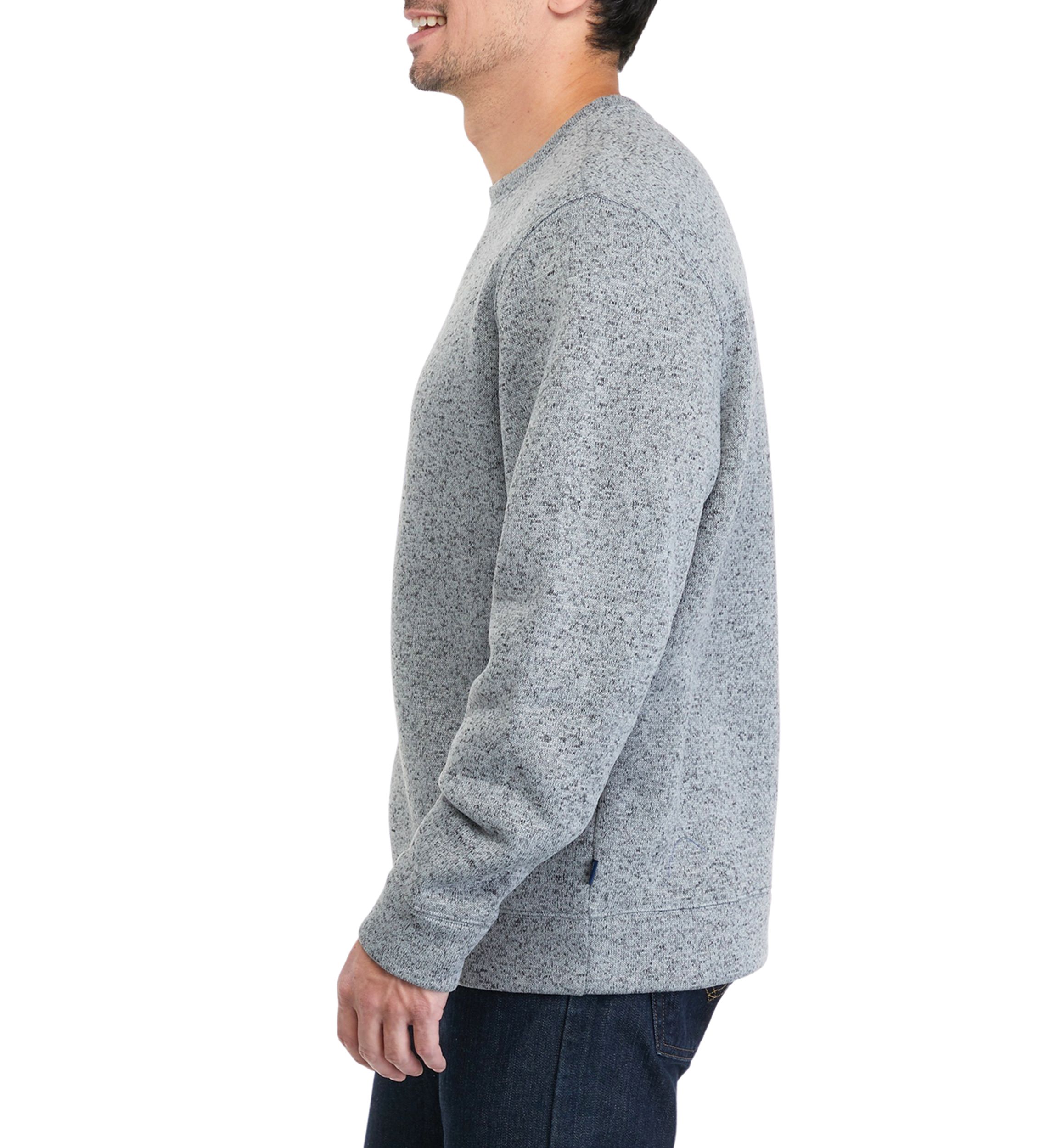 Long Sleeve Crew Neck Sweater