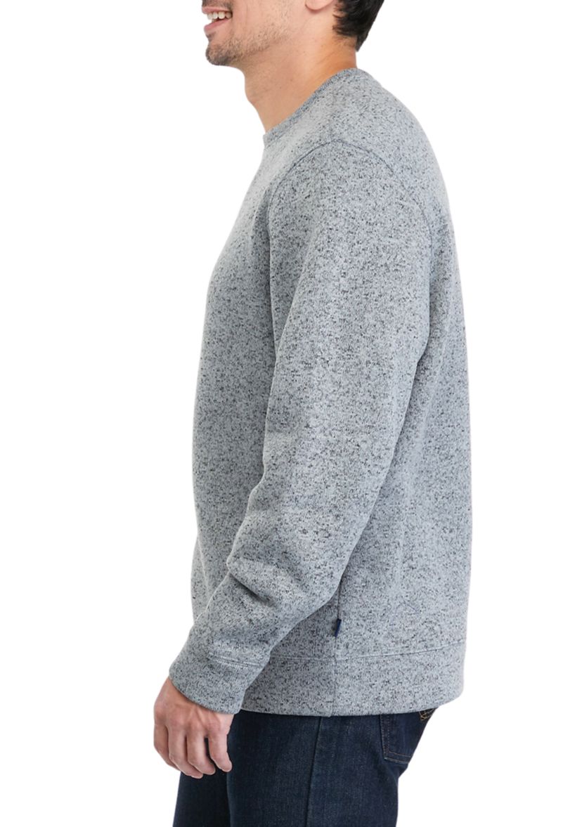 Long Sleeve Crew Neck Sweater