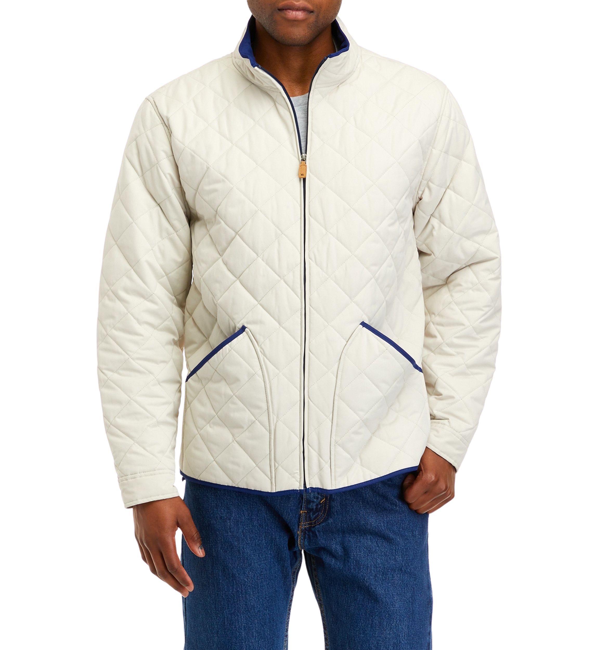 Quilted Jacket