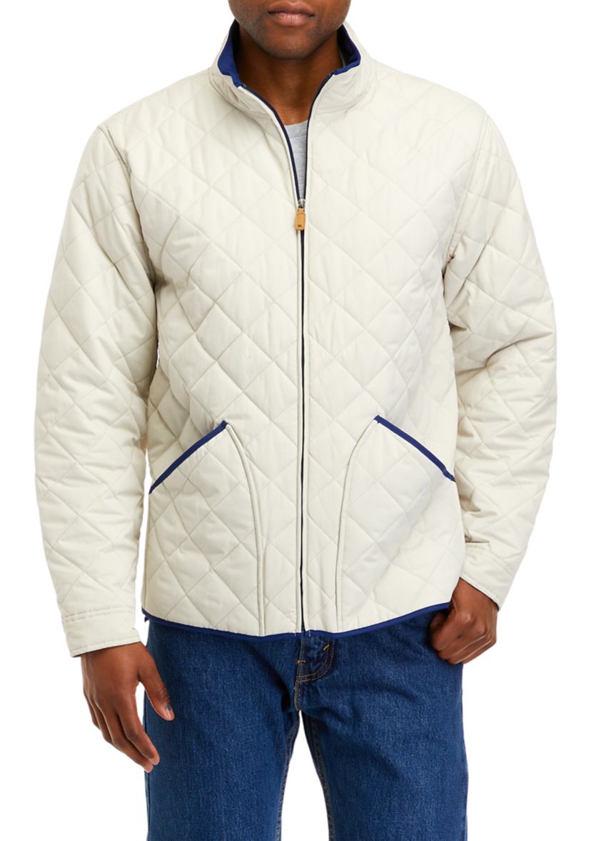 Quilted Jacket