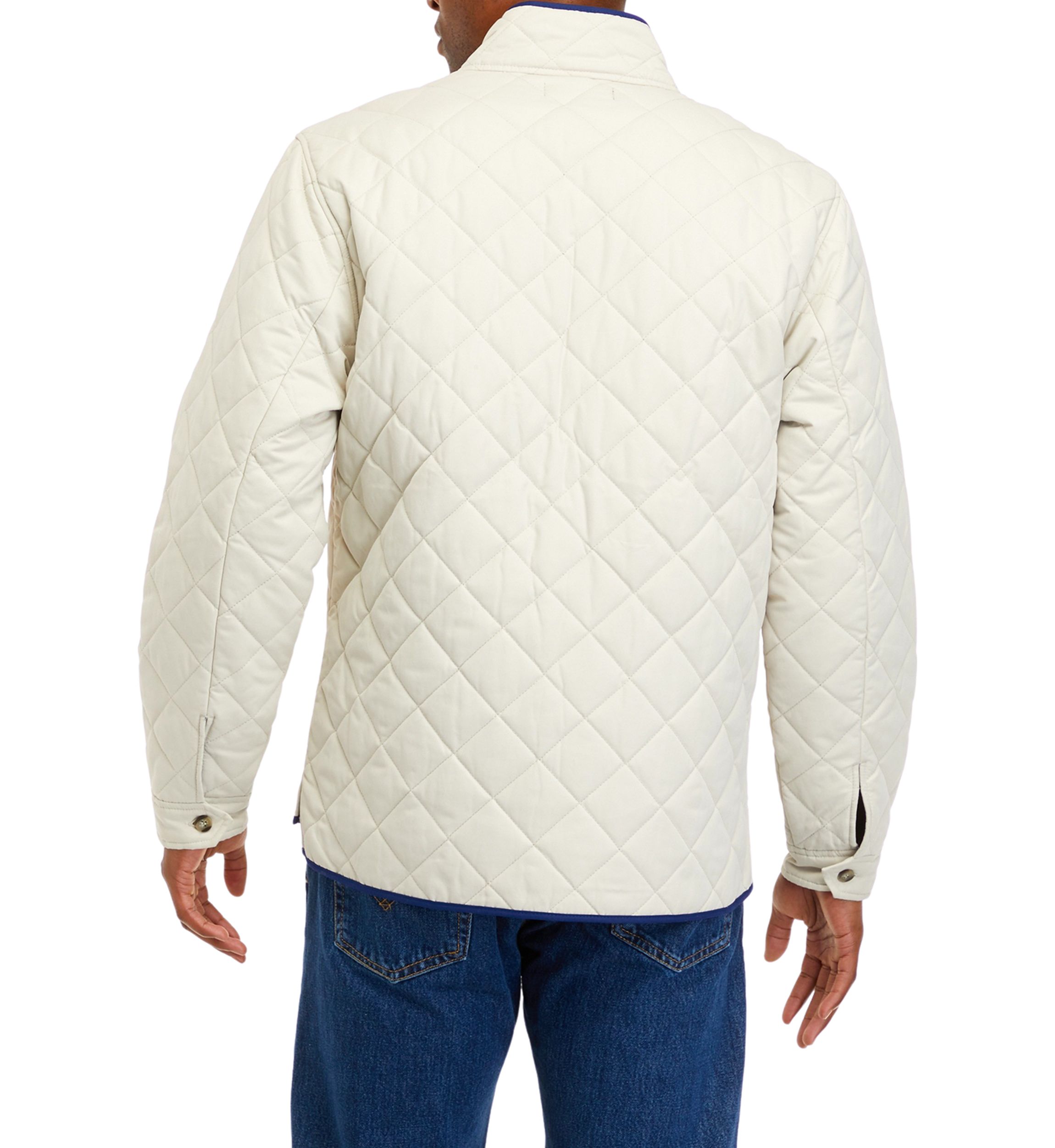 Quilted Jacket