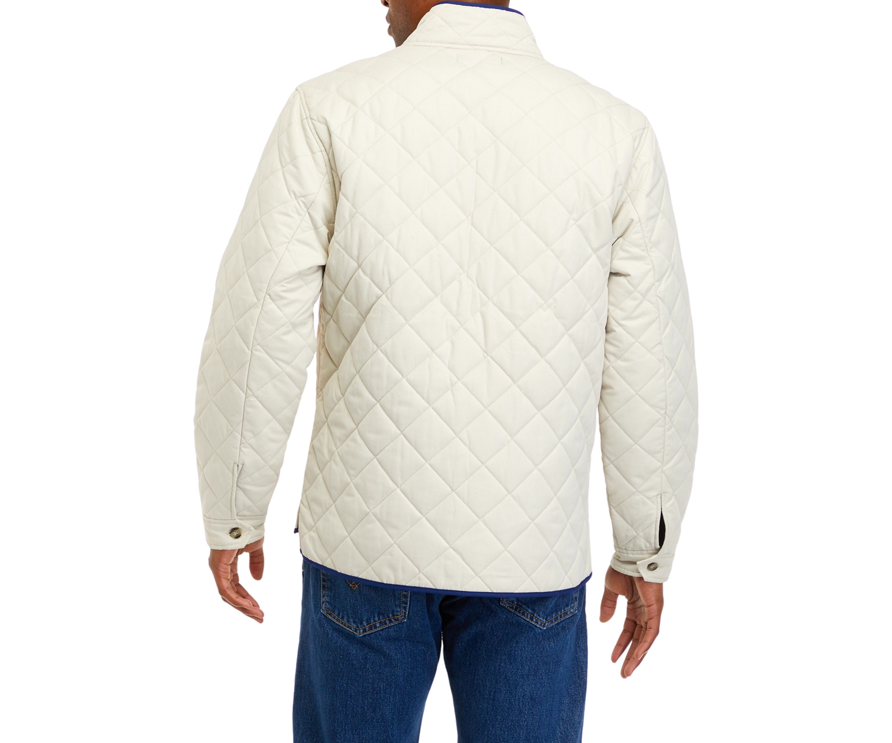 Quilted Jacket
