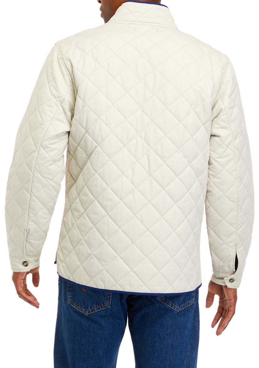 Quilted Jacket