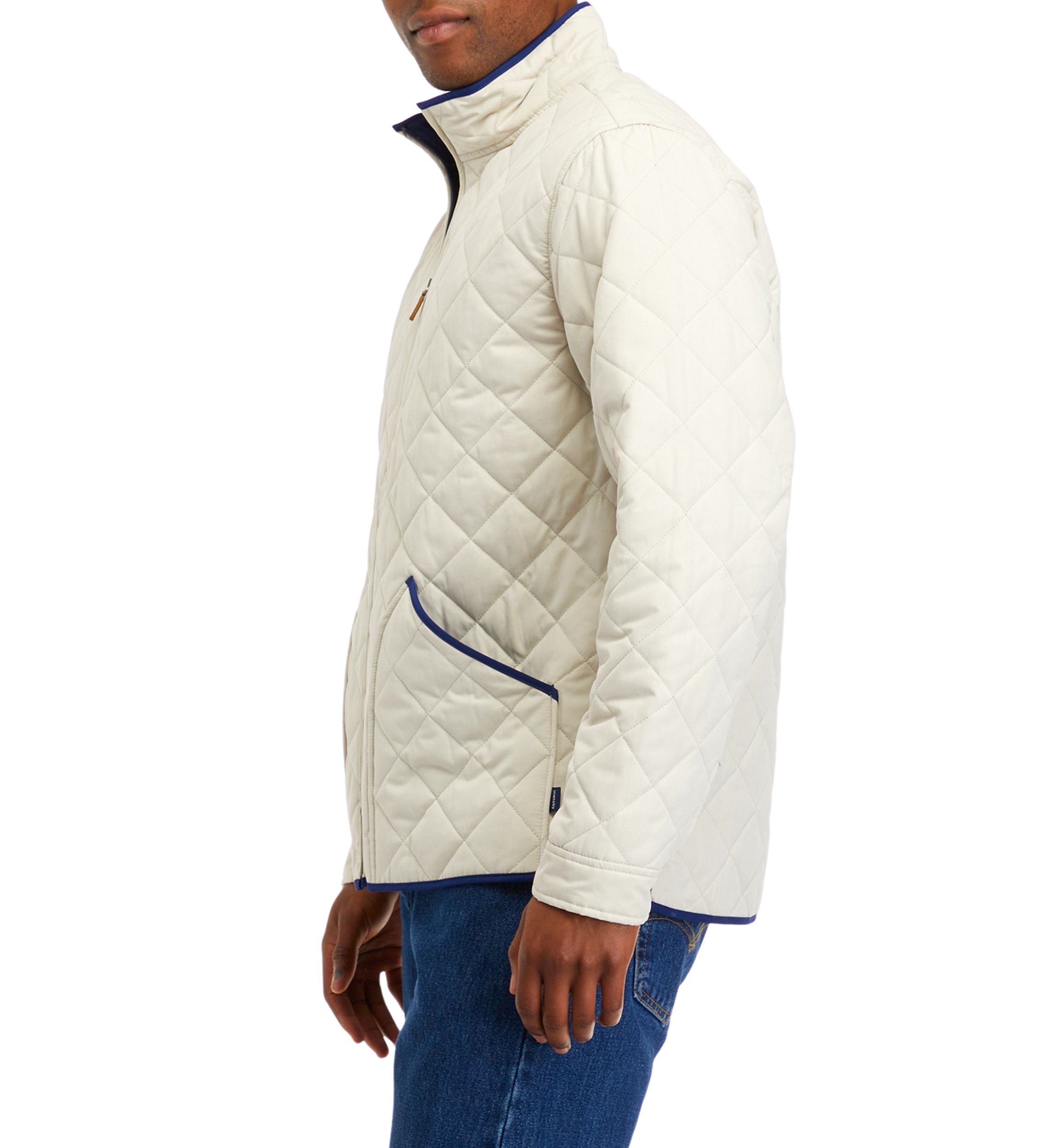 Quilted Jacket