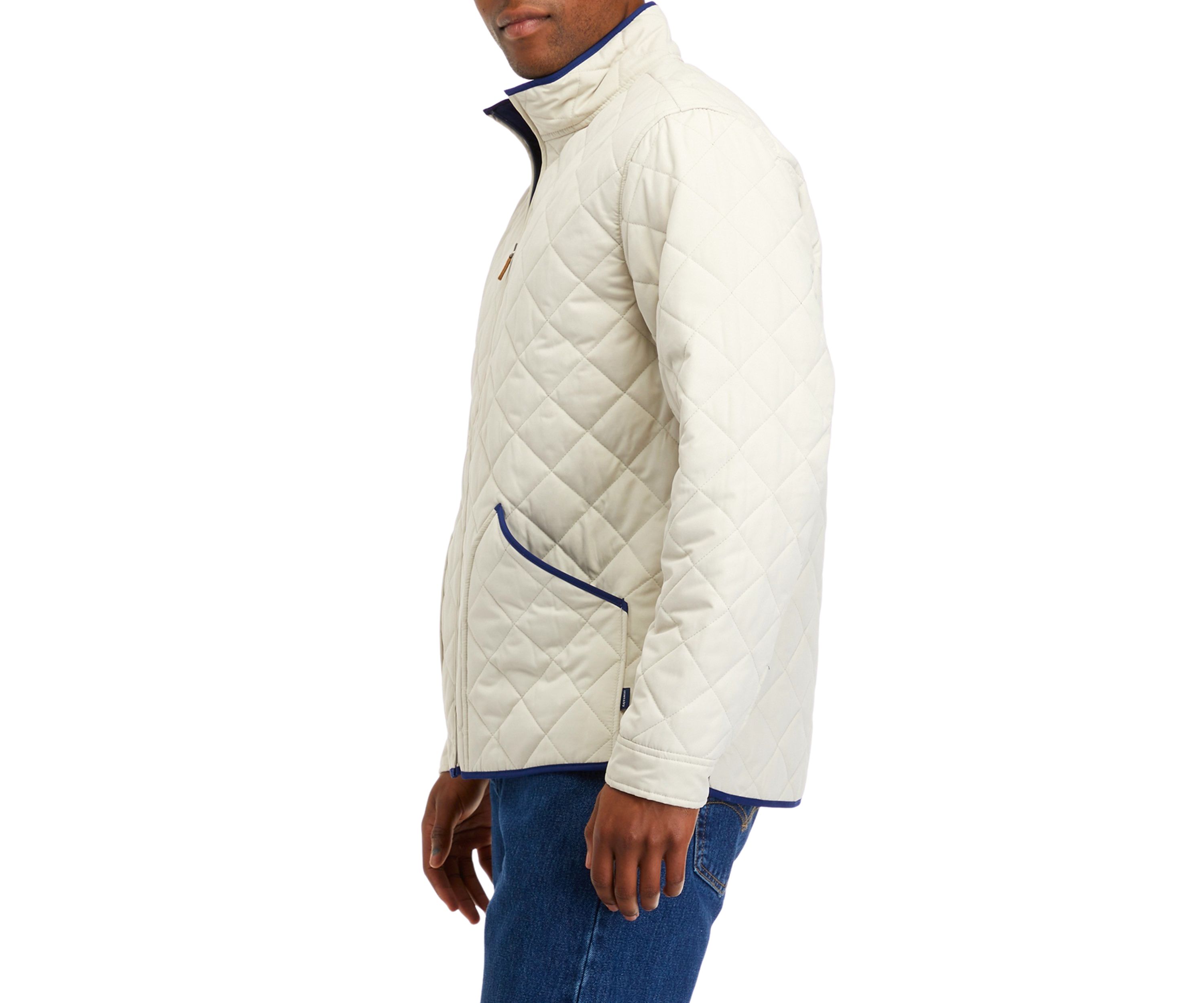 Quilted Jacket