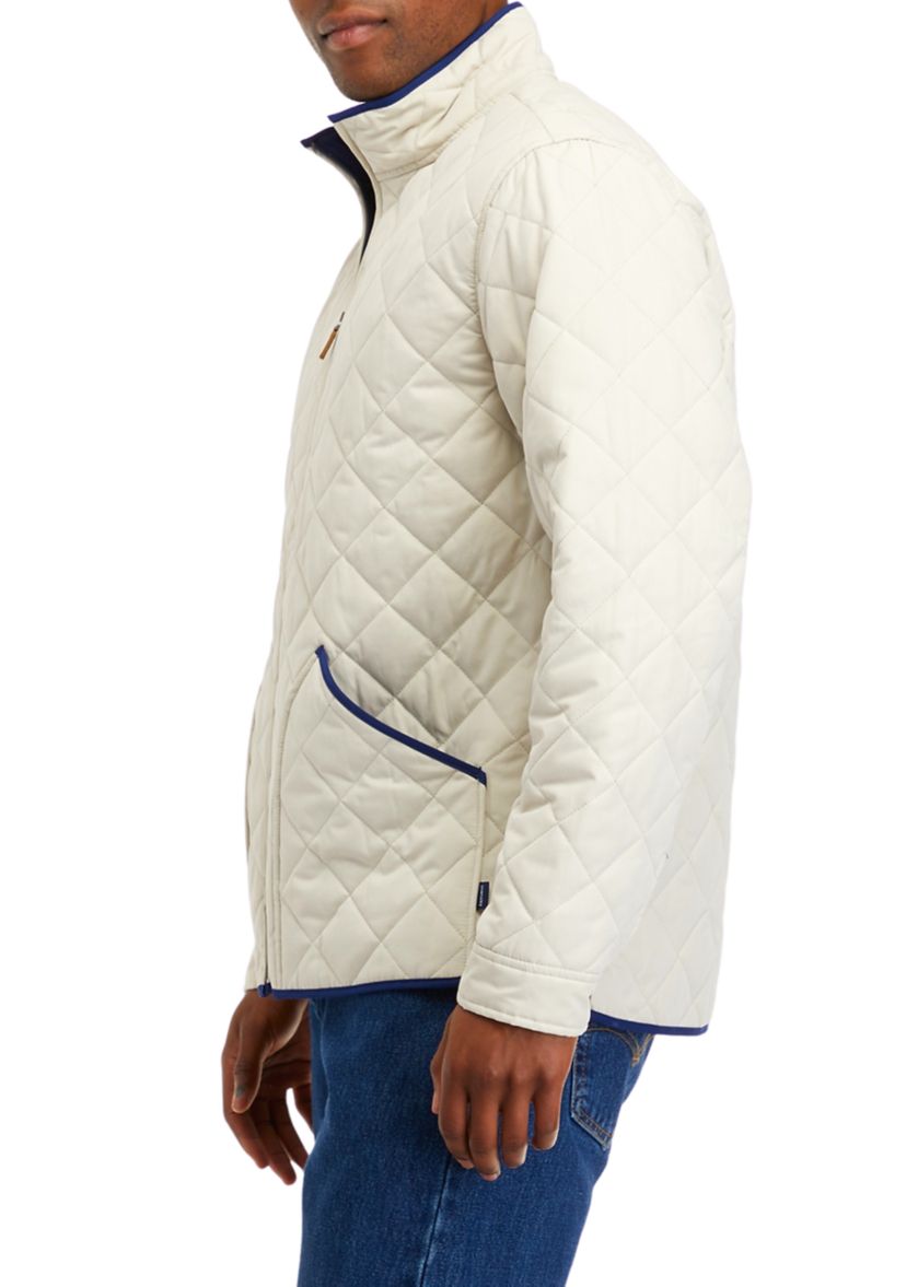 Quilted Jacket