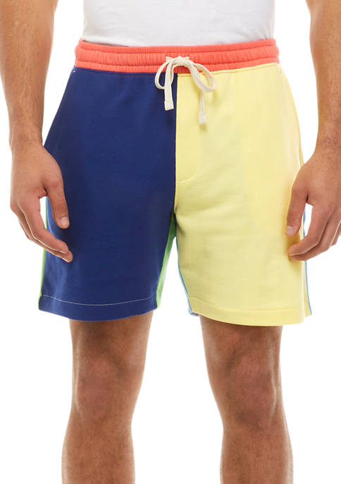 Crown & Ivy™ Color Block Shorts