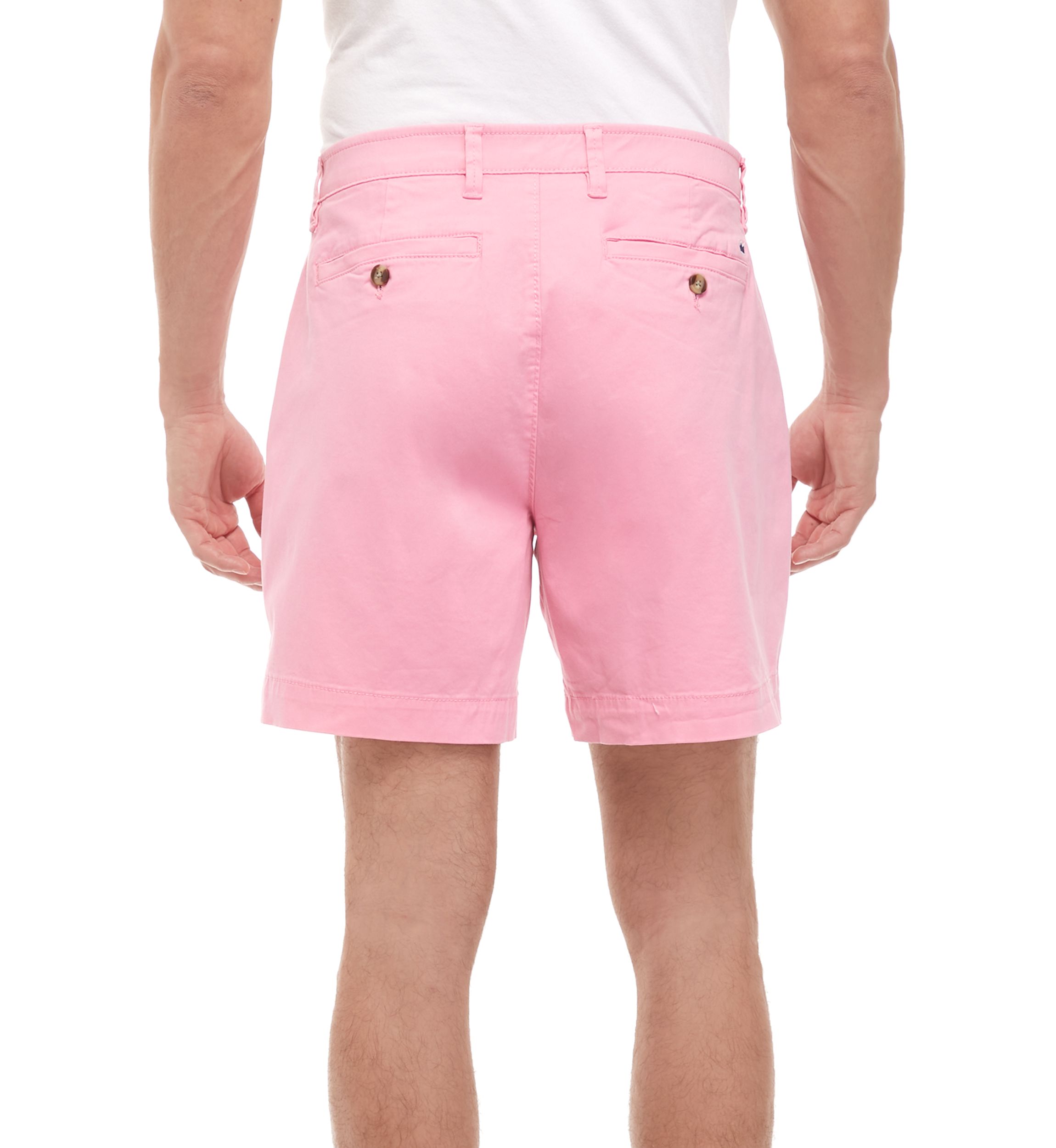 7 Inch Twill Shorts