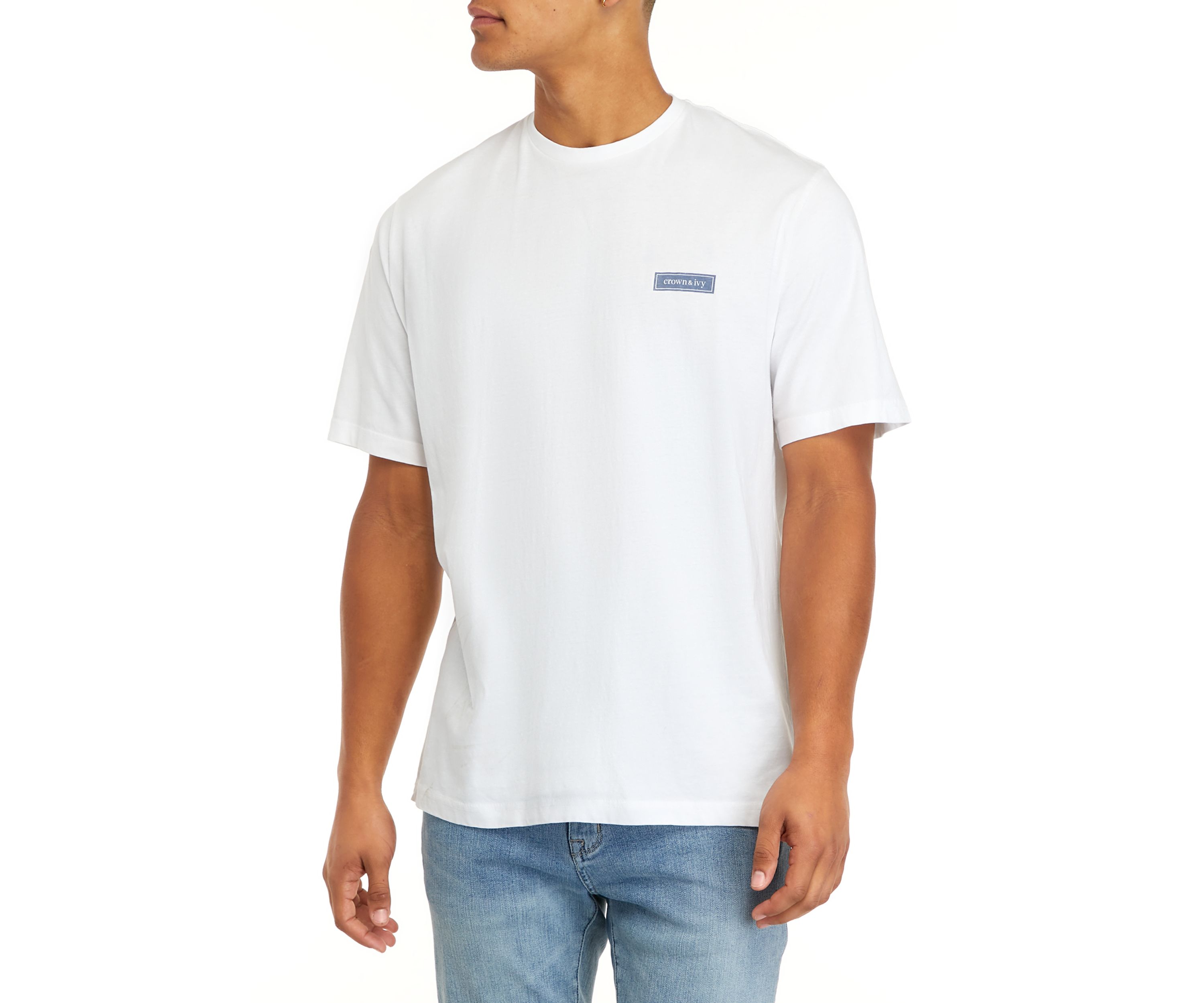 Washed Graphic T-Shirt