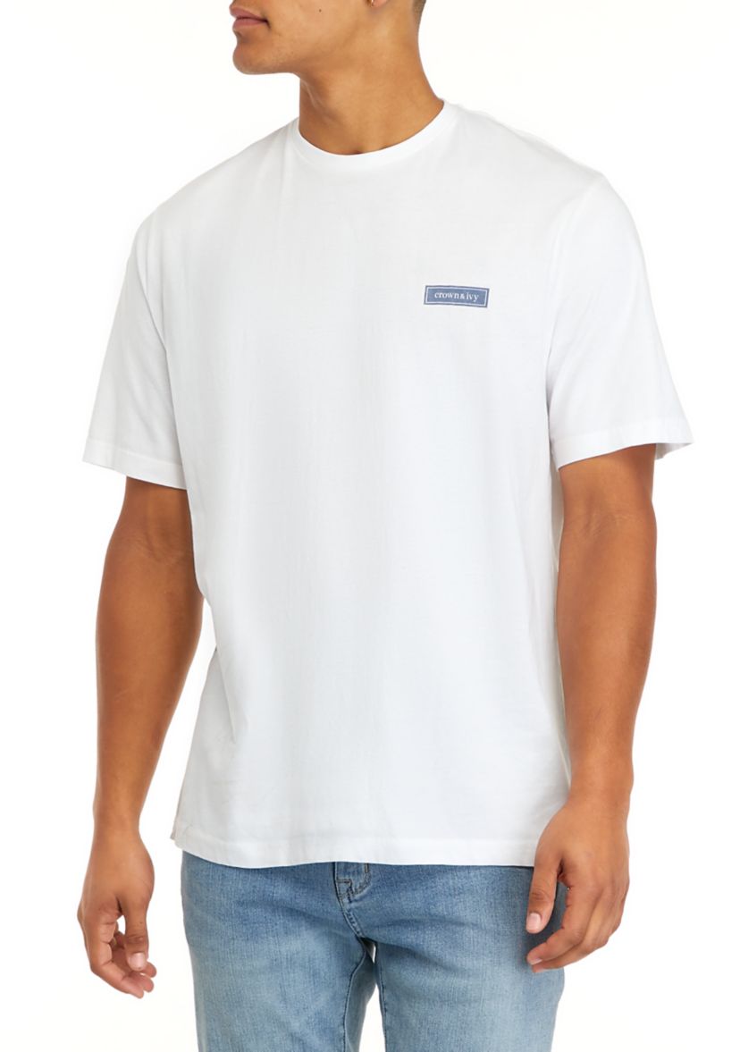 Washed Graphic T-Shirt