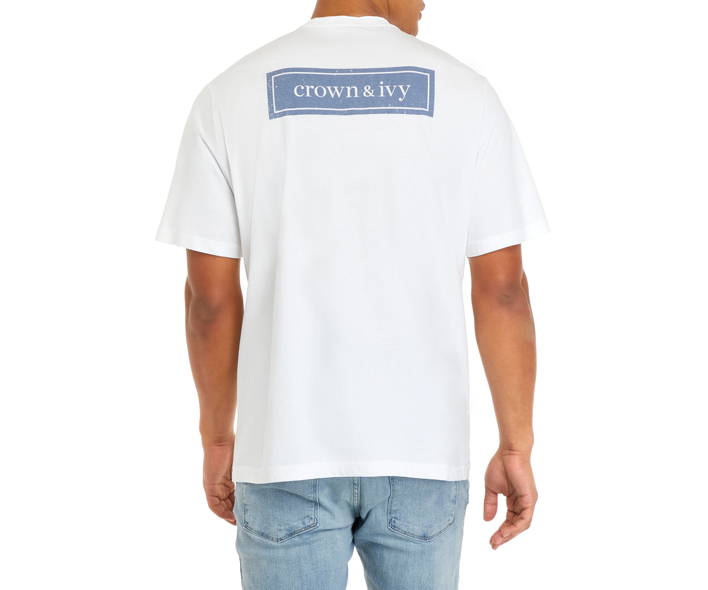 Washed Graphic T-Shirt