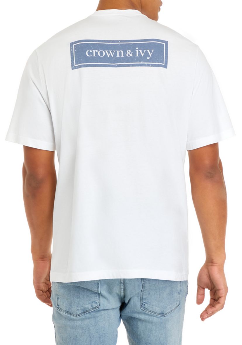 Washed Graphic T-Shirt