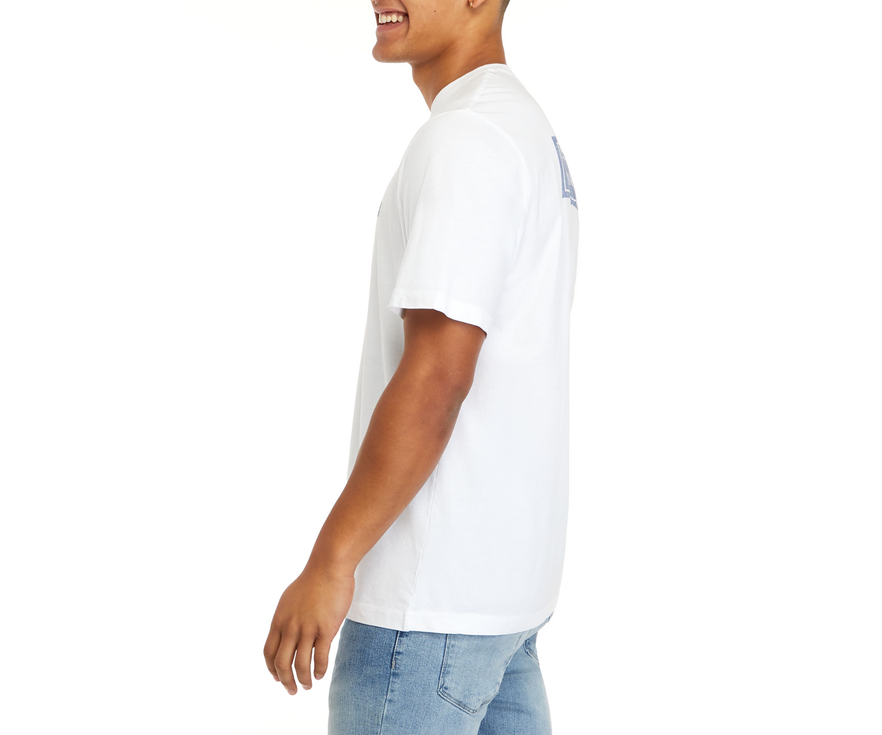 Washed Graphic T-Shirt