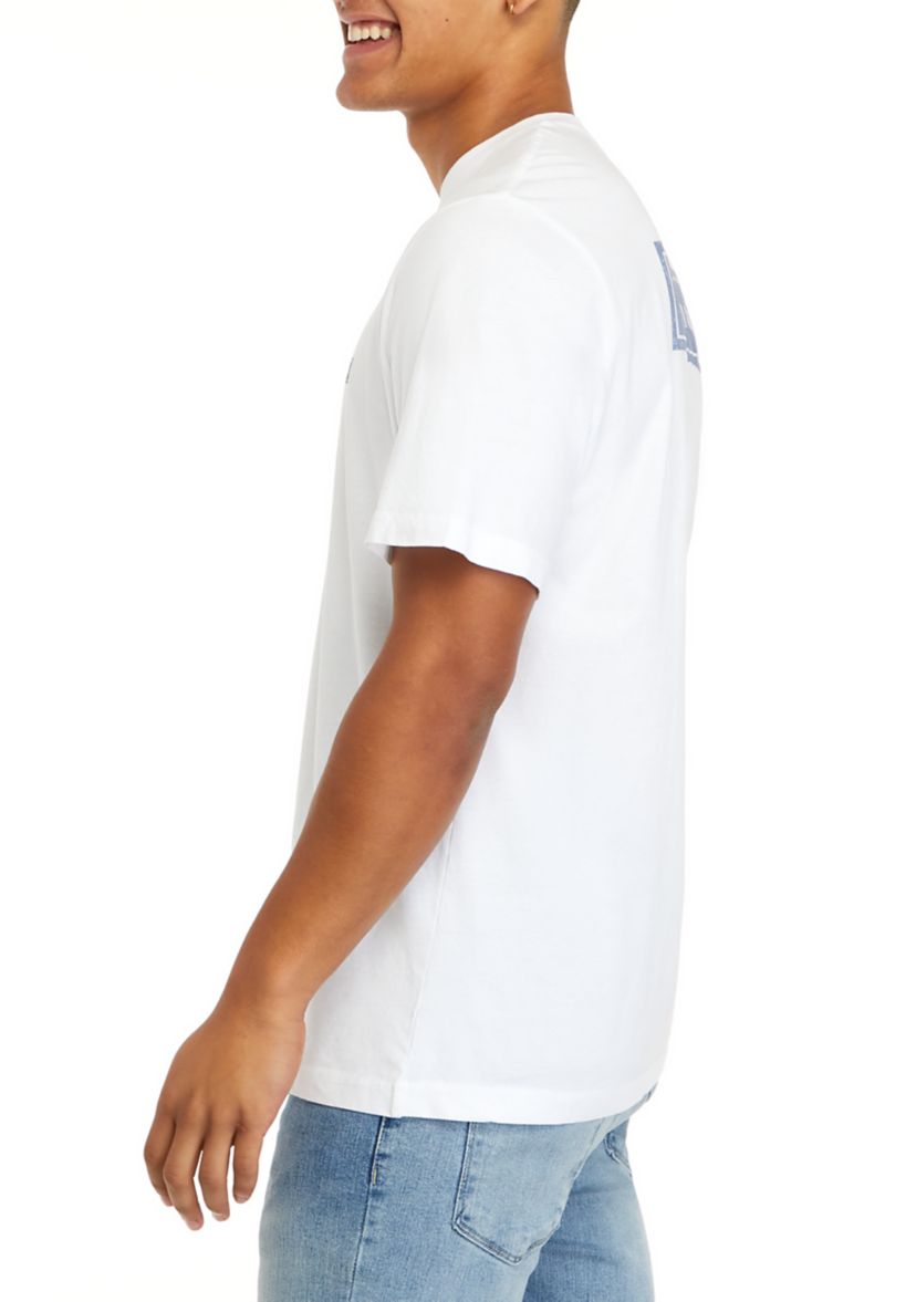 Washed Graphic T-Shirt