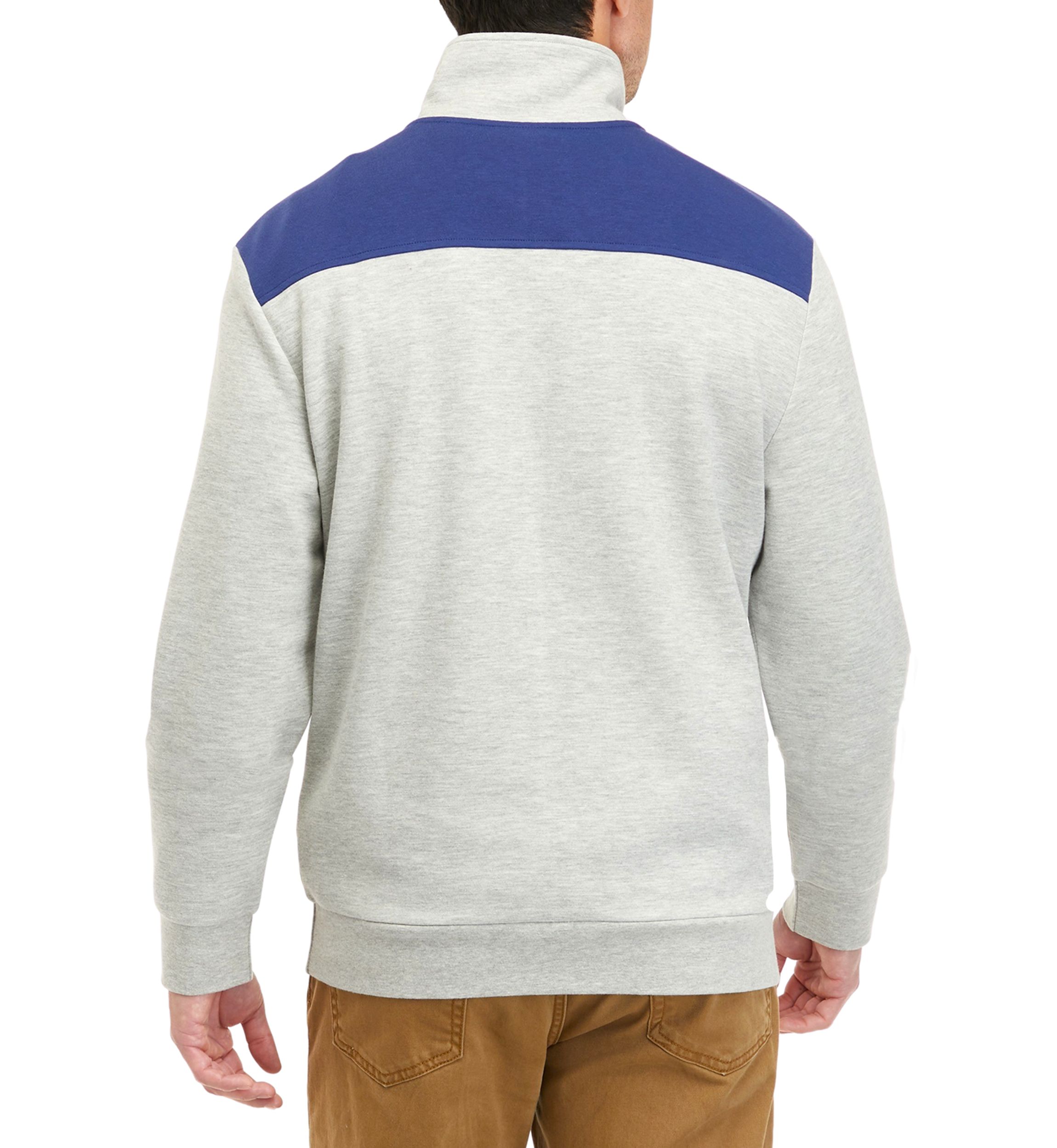 Quarter Zip Pullover