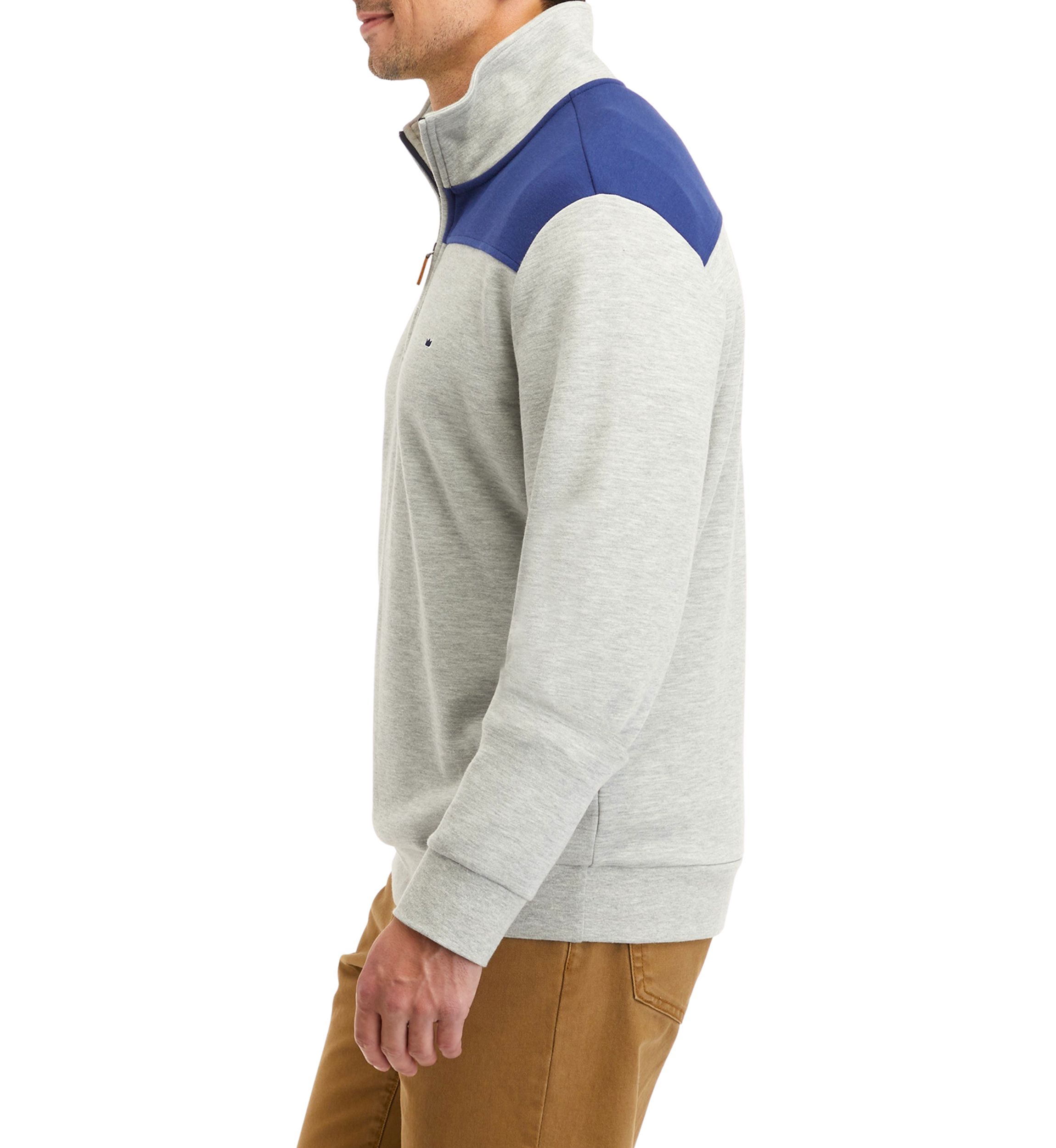 Quarter Zip Pullover